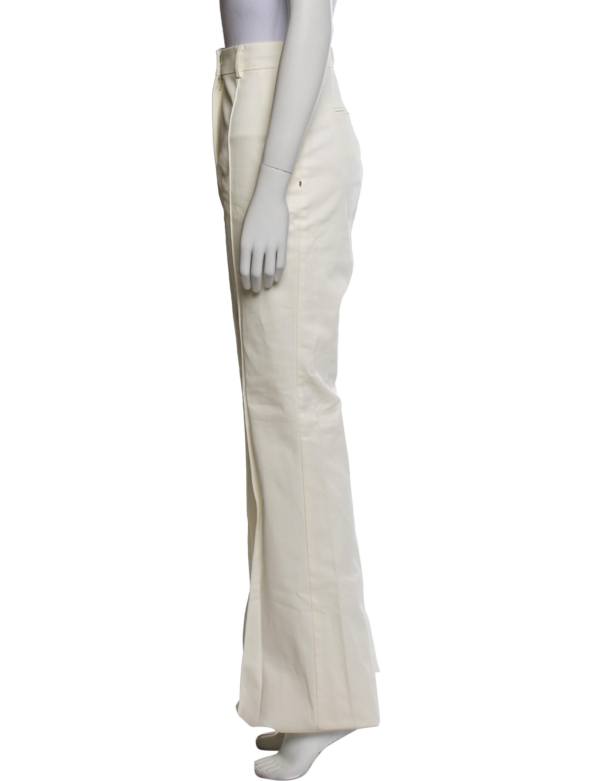 SportMax Straight Leg Pants