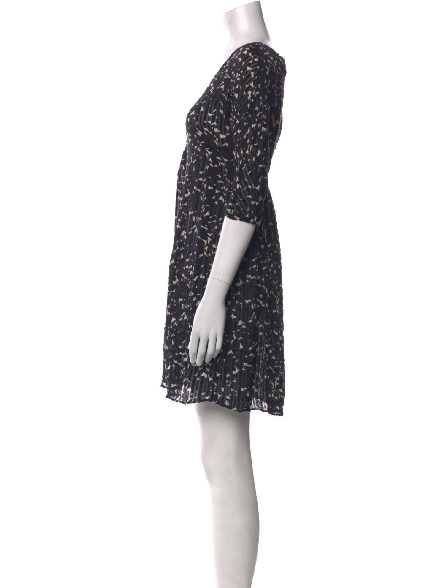 SportMax Vintage Mini Dress
