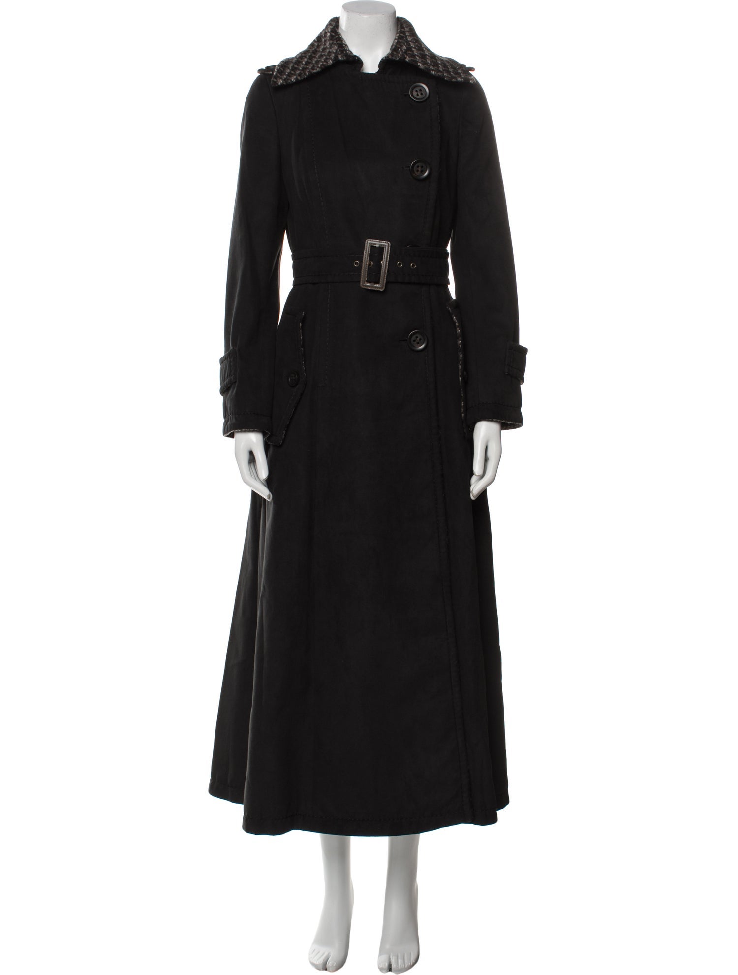 SportMax Trench Coat