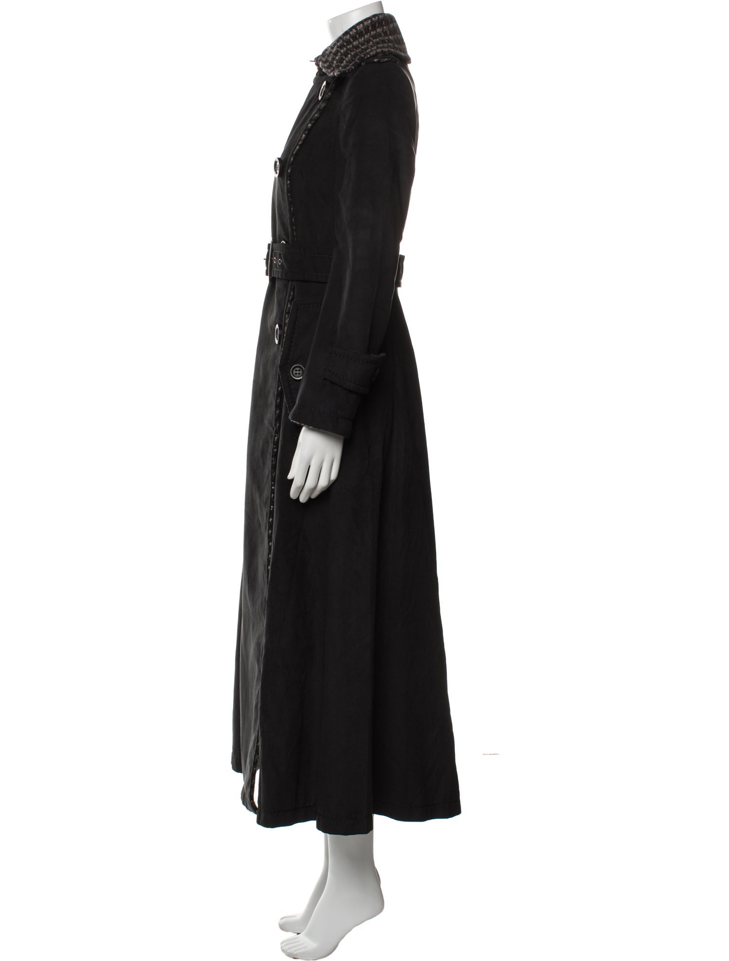 SportMax Trench Coat