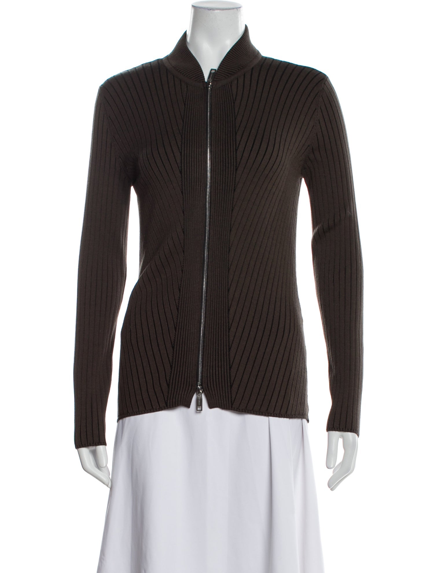 SportMax Virgin Wool Striped Blazer w/ Tags