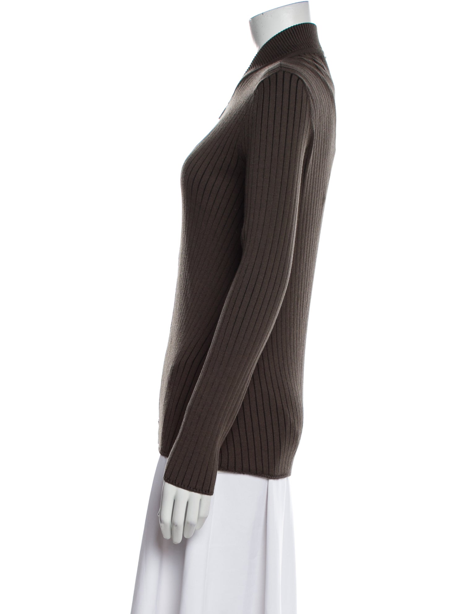 SportMax Virgin Wool Striped Blazer w/ Tags