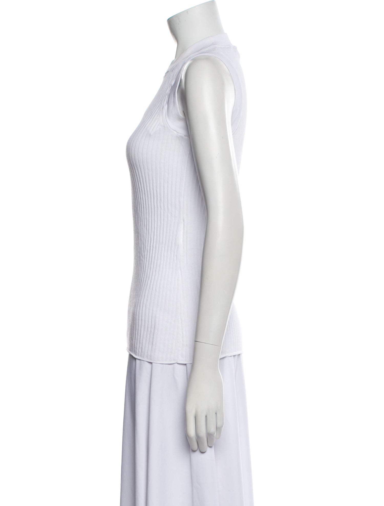 SportMax Cashmere Crew Neck Sweater