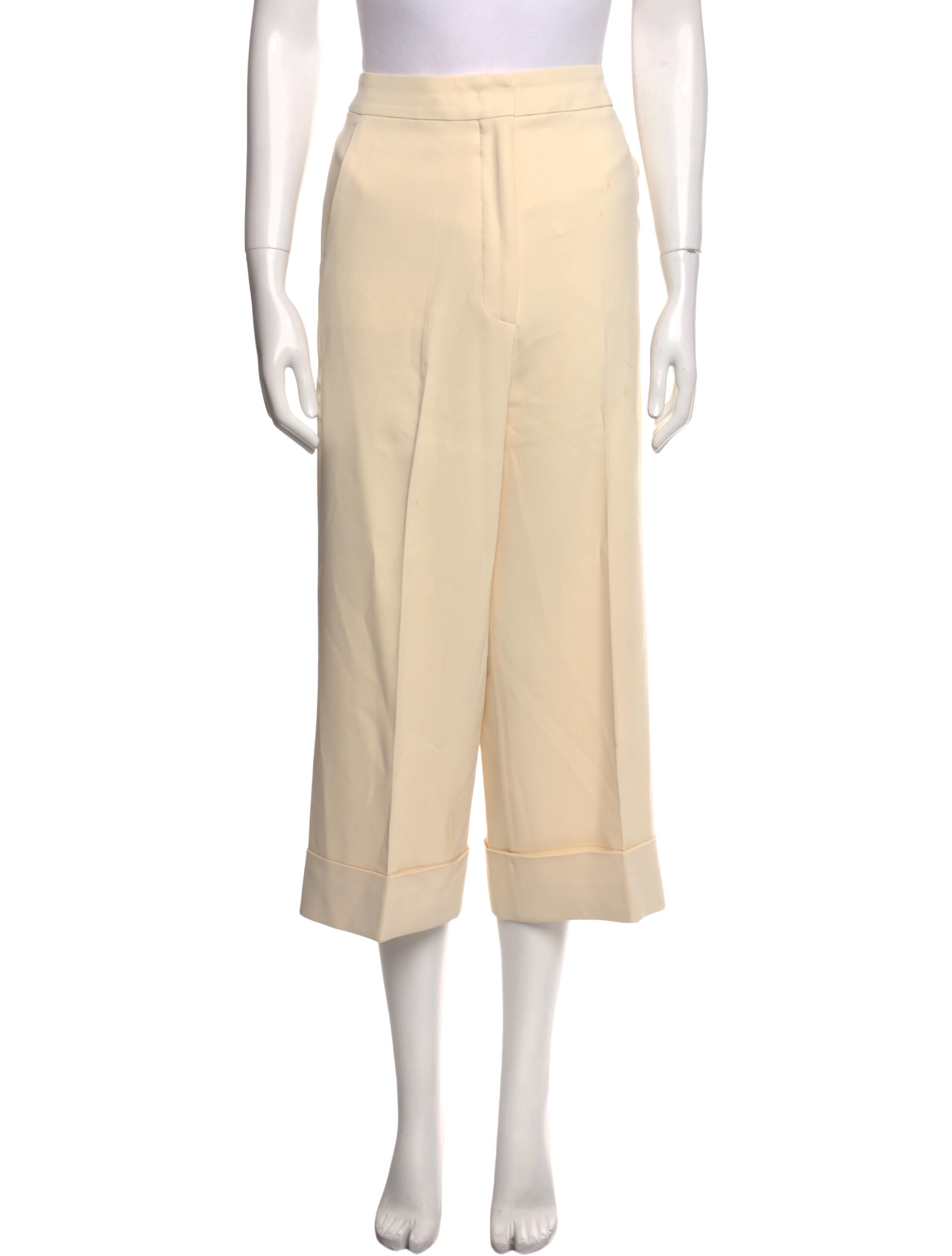 SportMax Wide Leg Pants