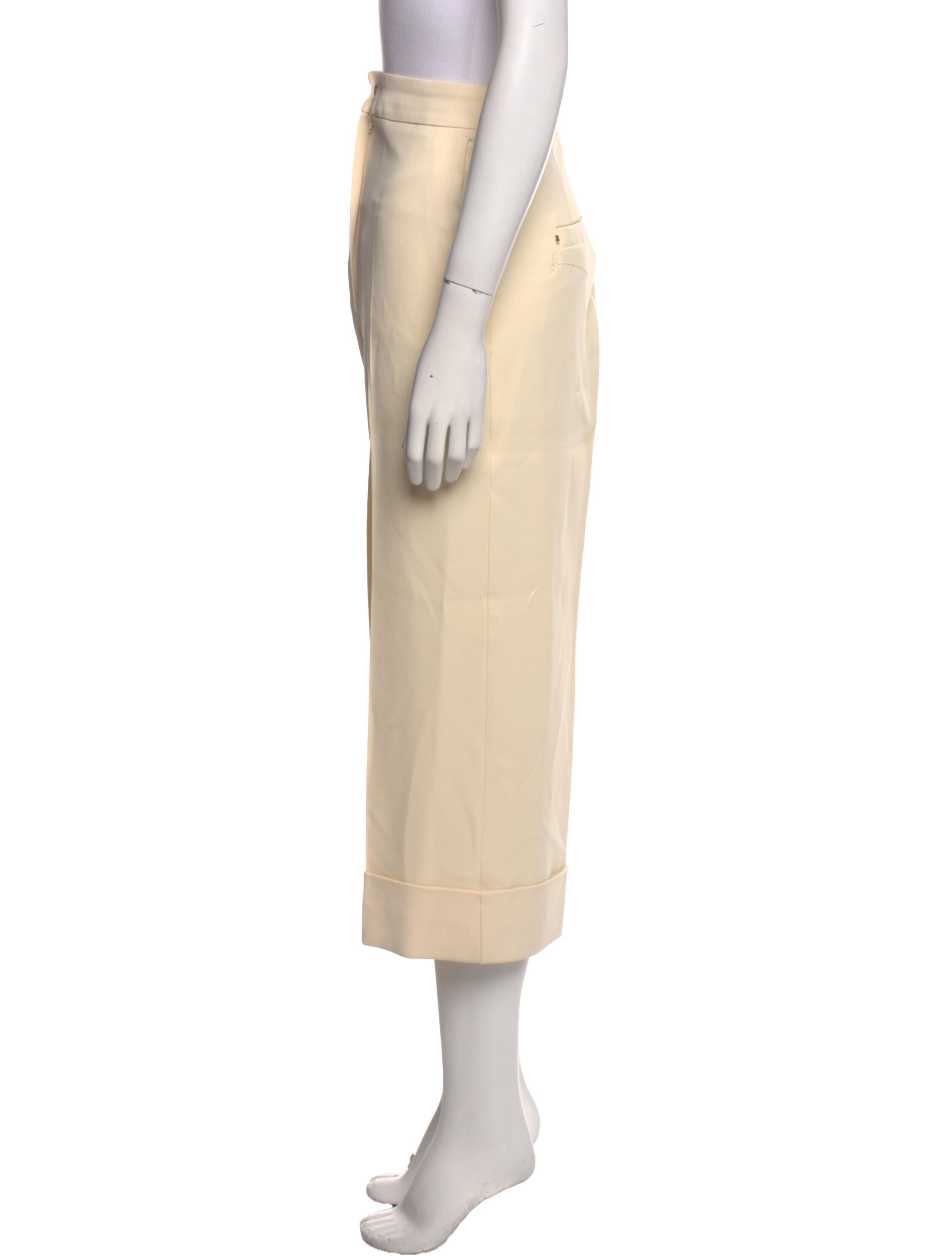 SportMax Wide Leg Pants