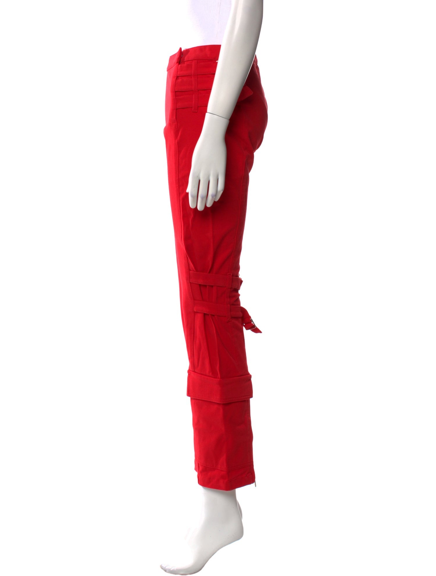 SportMax Straight Leg Pants