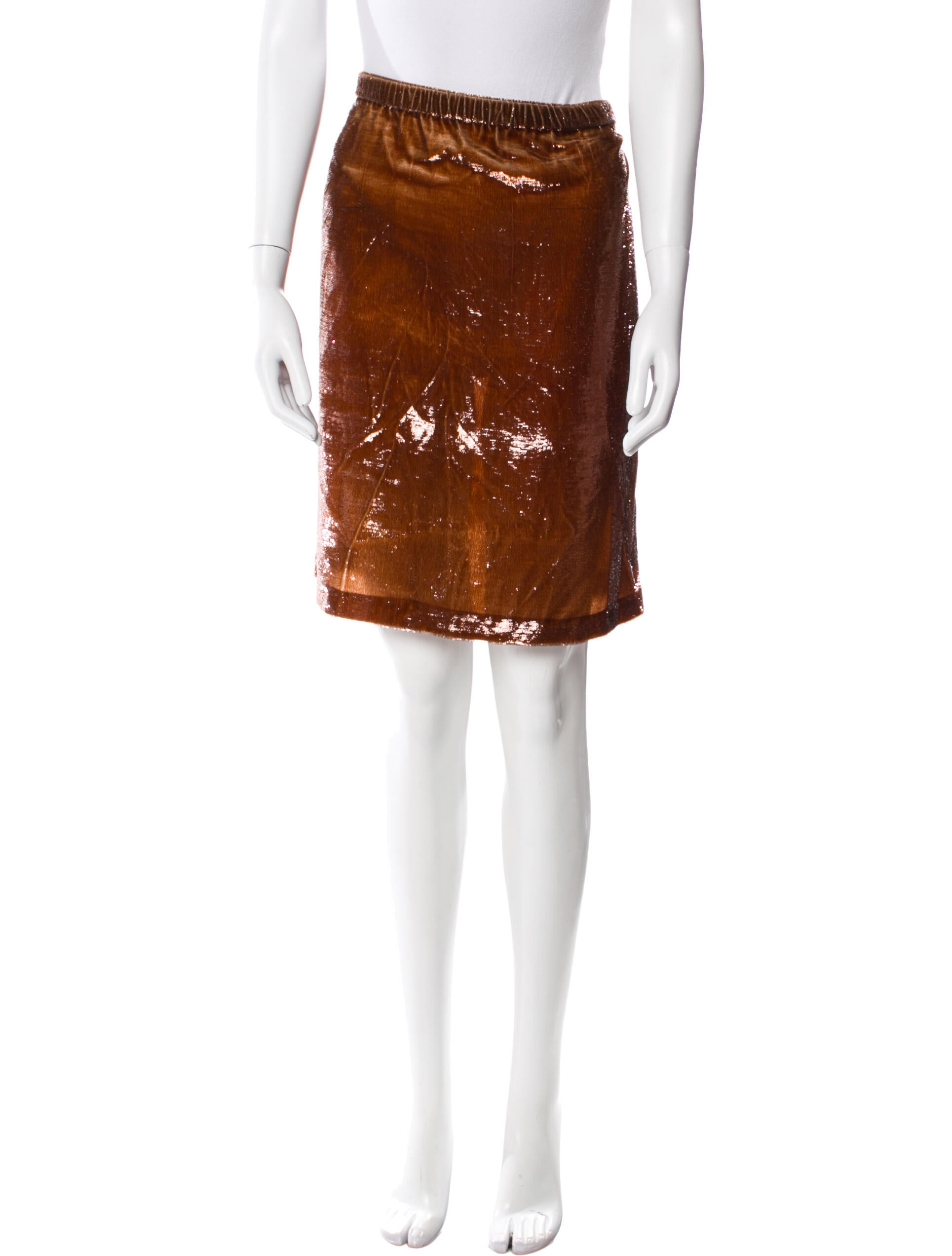 SportMax Knee-Length Skirt
