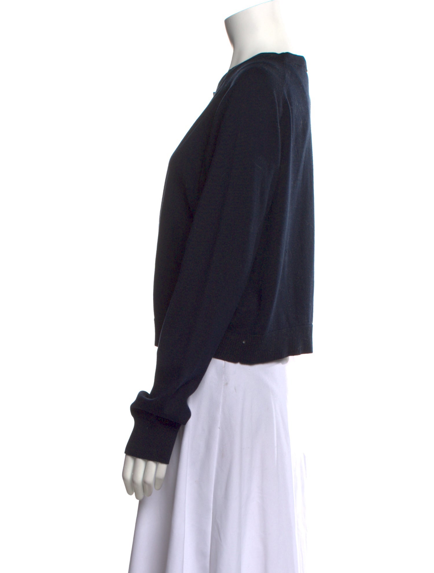 SportMax Crew Neck Sweater