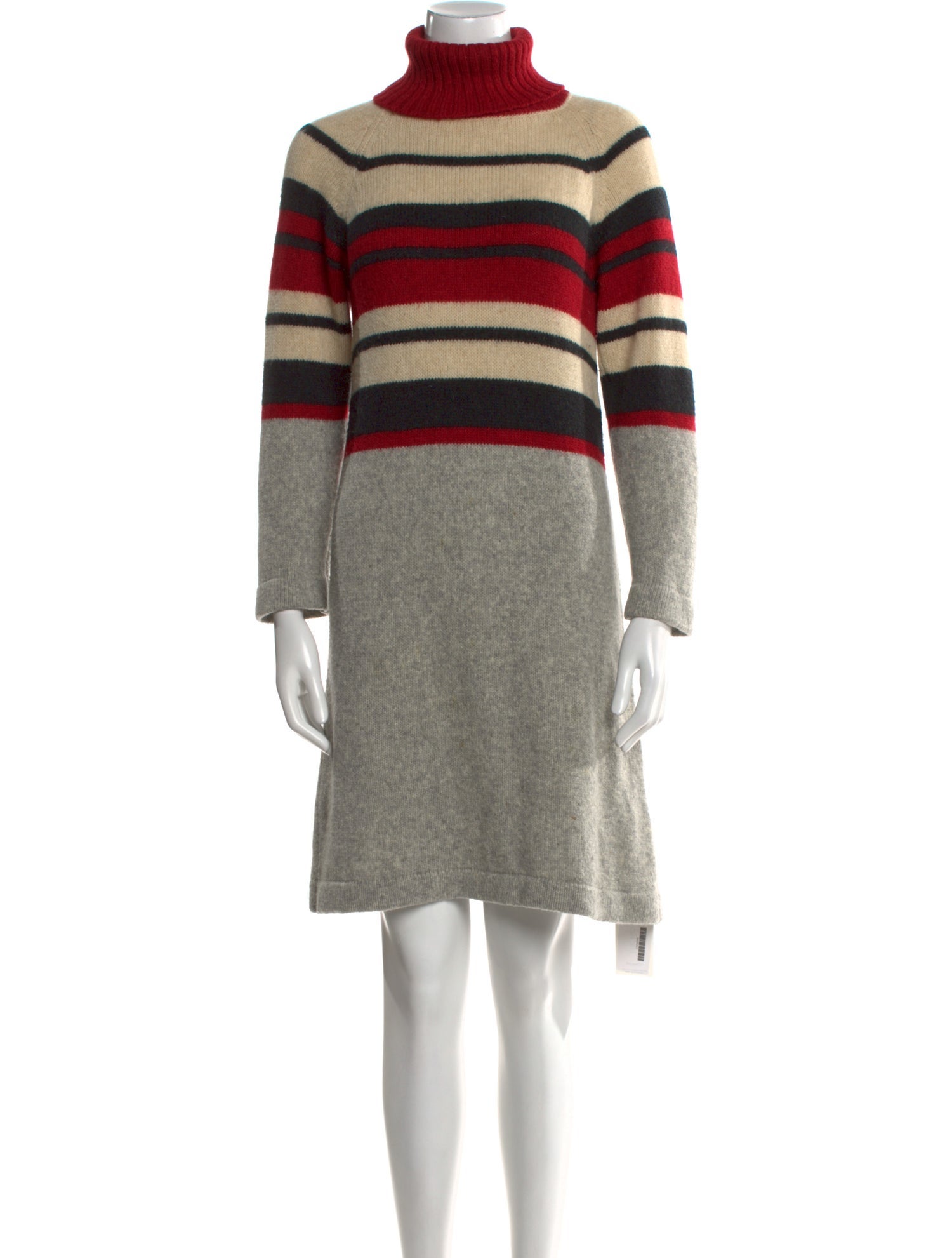 SportMax Wool Mini Dress