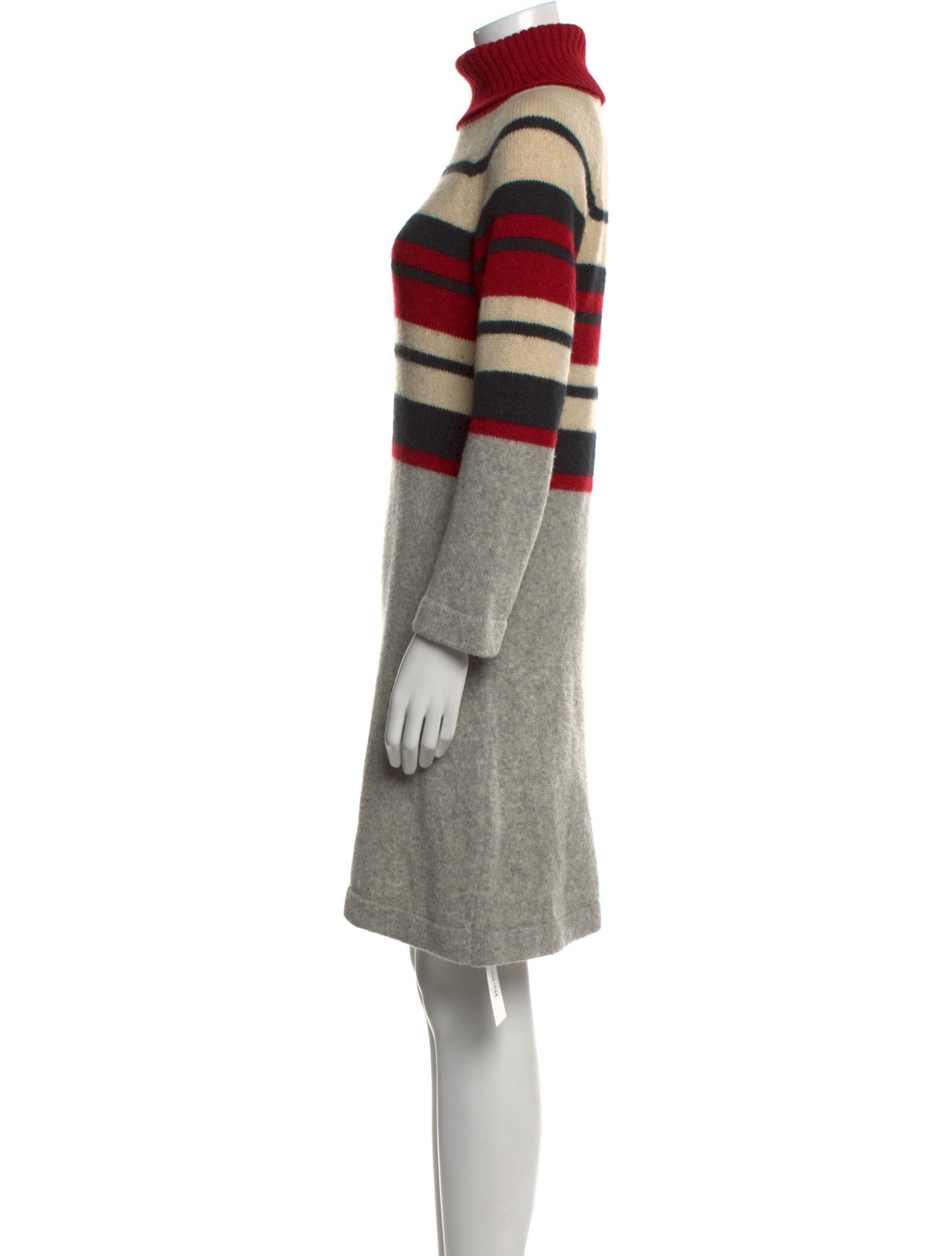 SportMax Wool Mini Dress