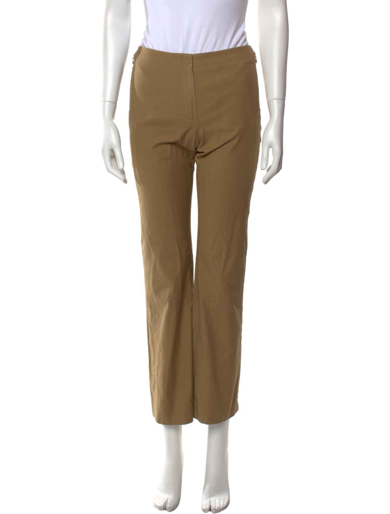 SportMax Straight Leg Pants