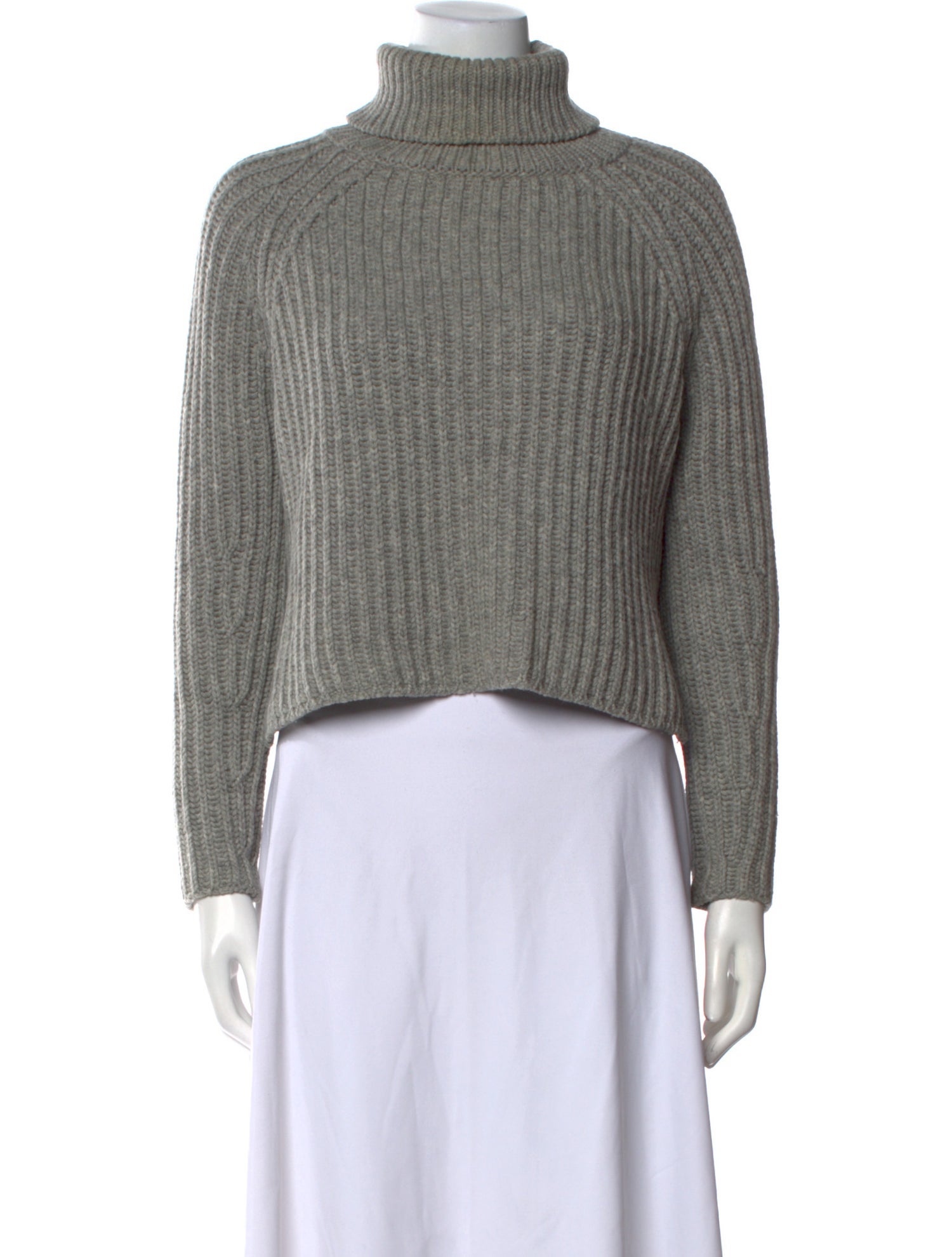 SportMax Wool Turtleneck Sweater
