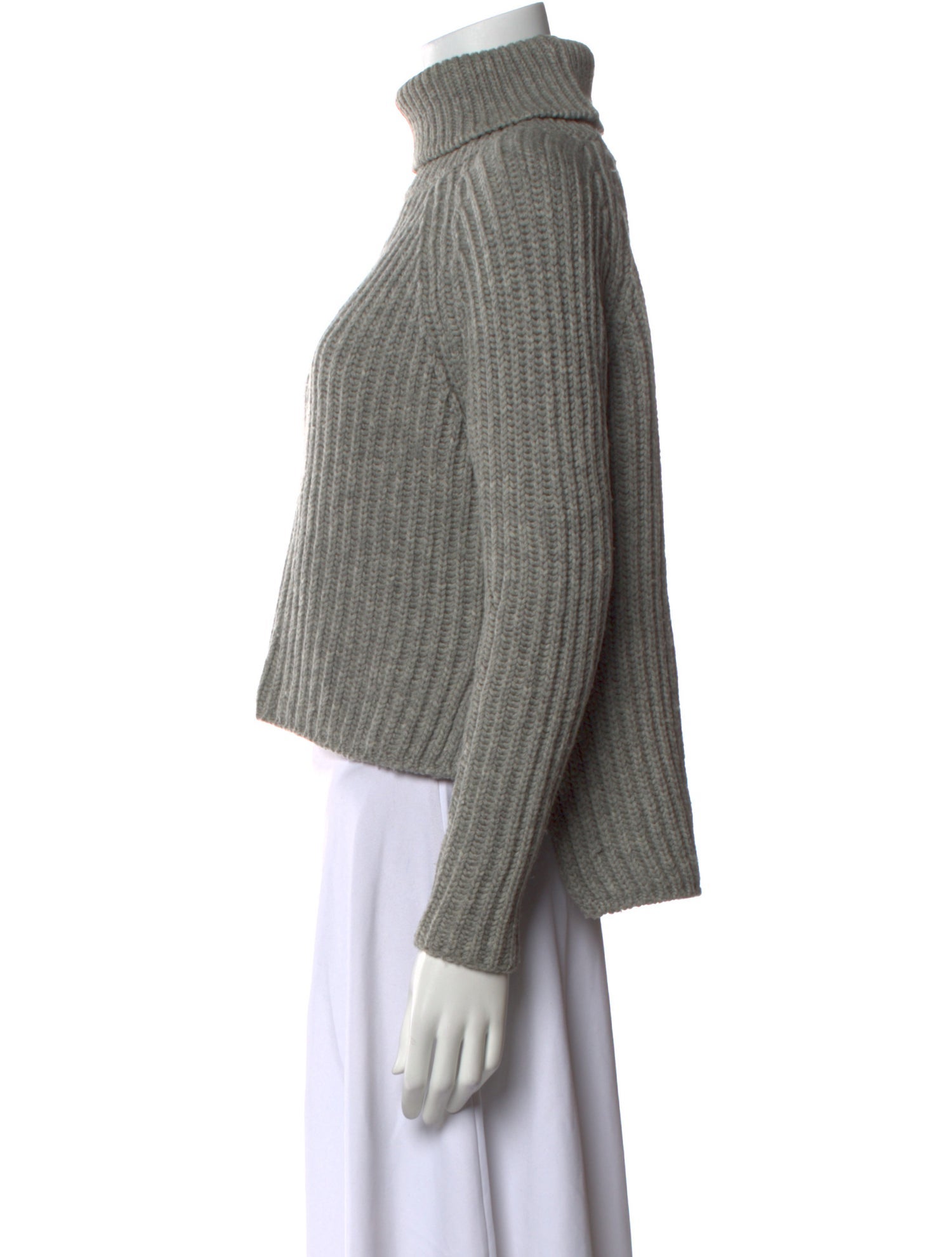 SportMax Wool Turtleneck Sweater