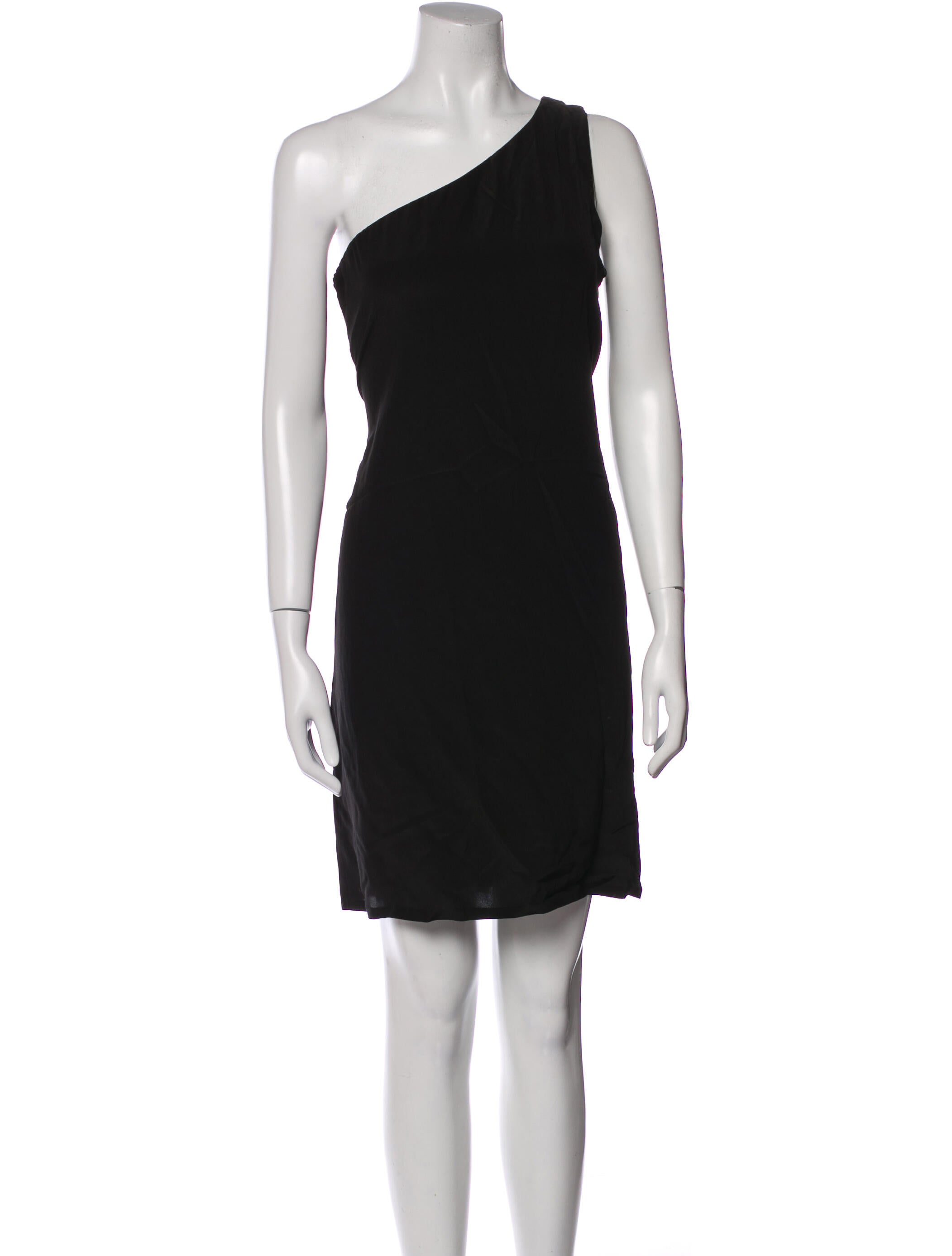 SportMax Silk Mini Dress