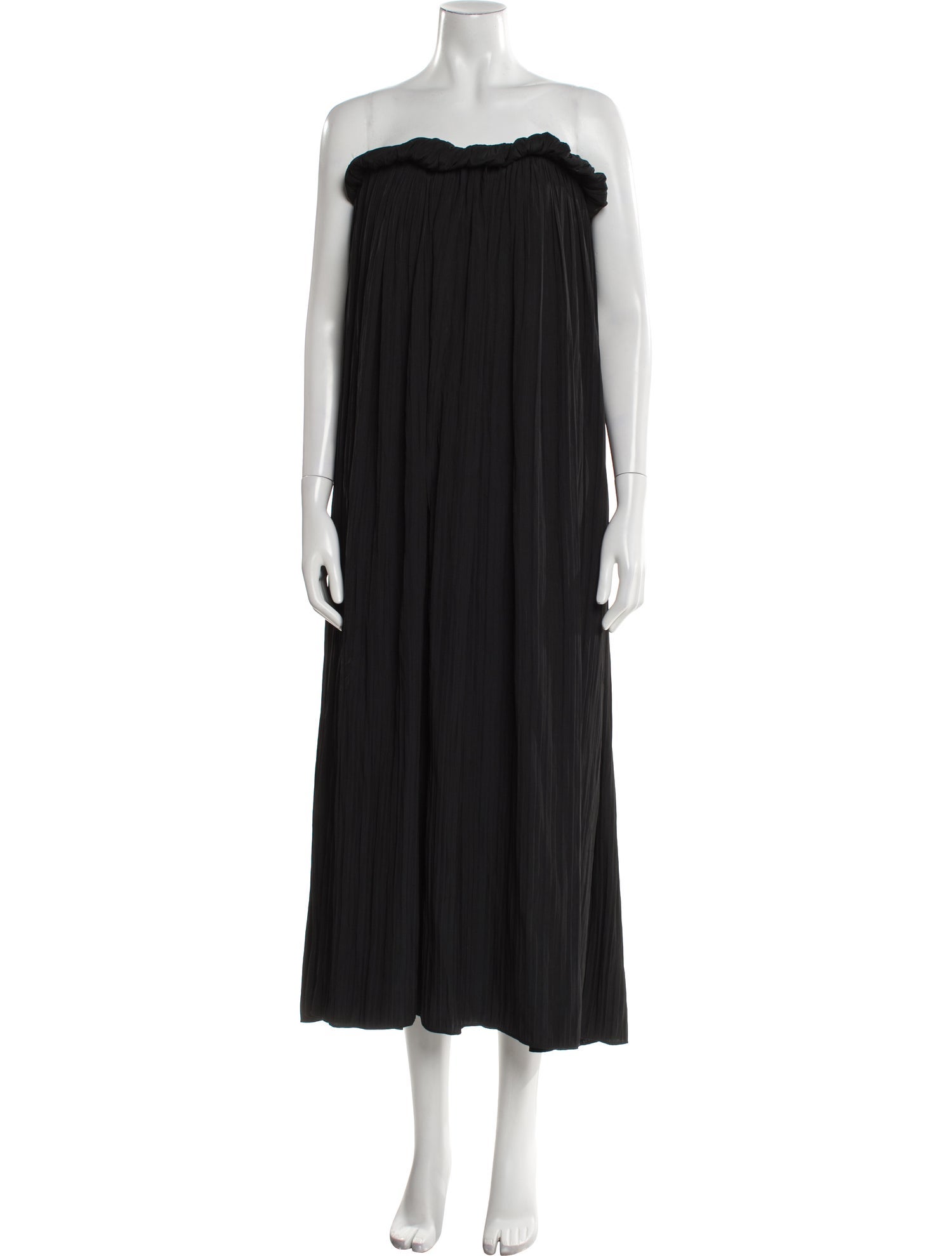 SportMax Strapless Mini Dress