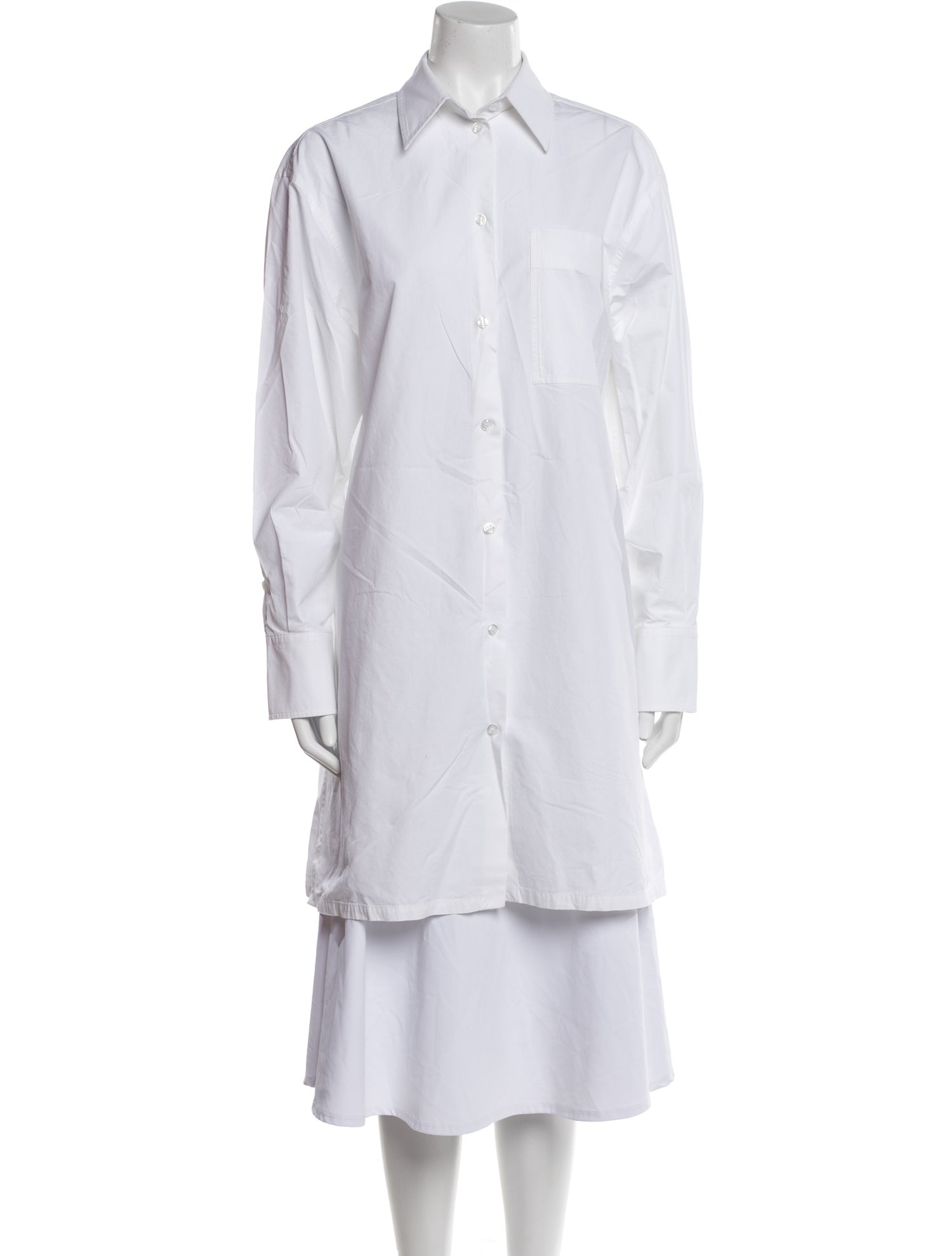 SportMax Long Sleeve Tunic