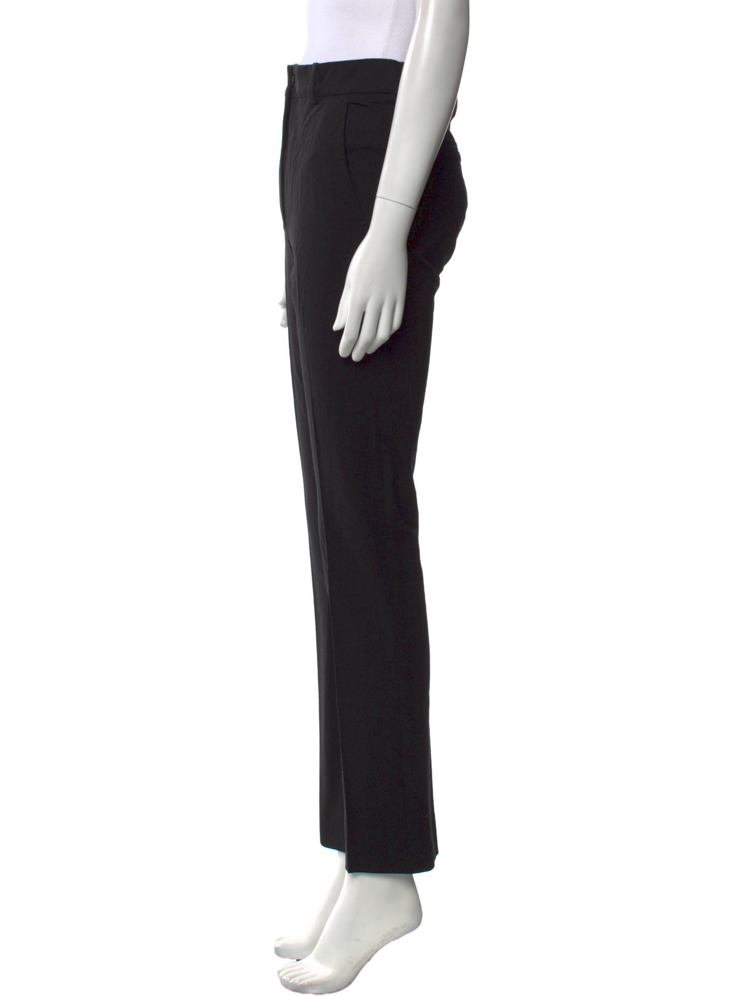 SportMax Straight Leg Pants