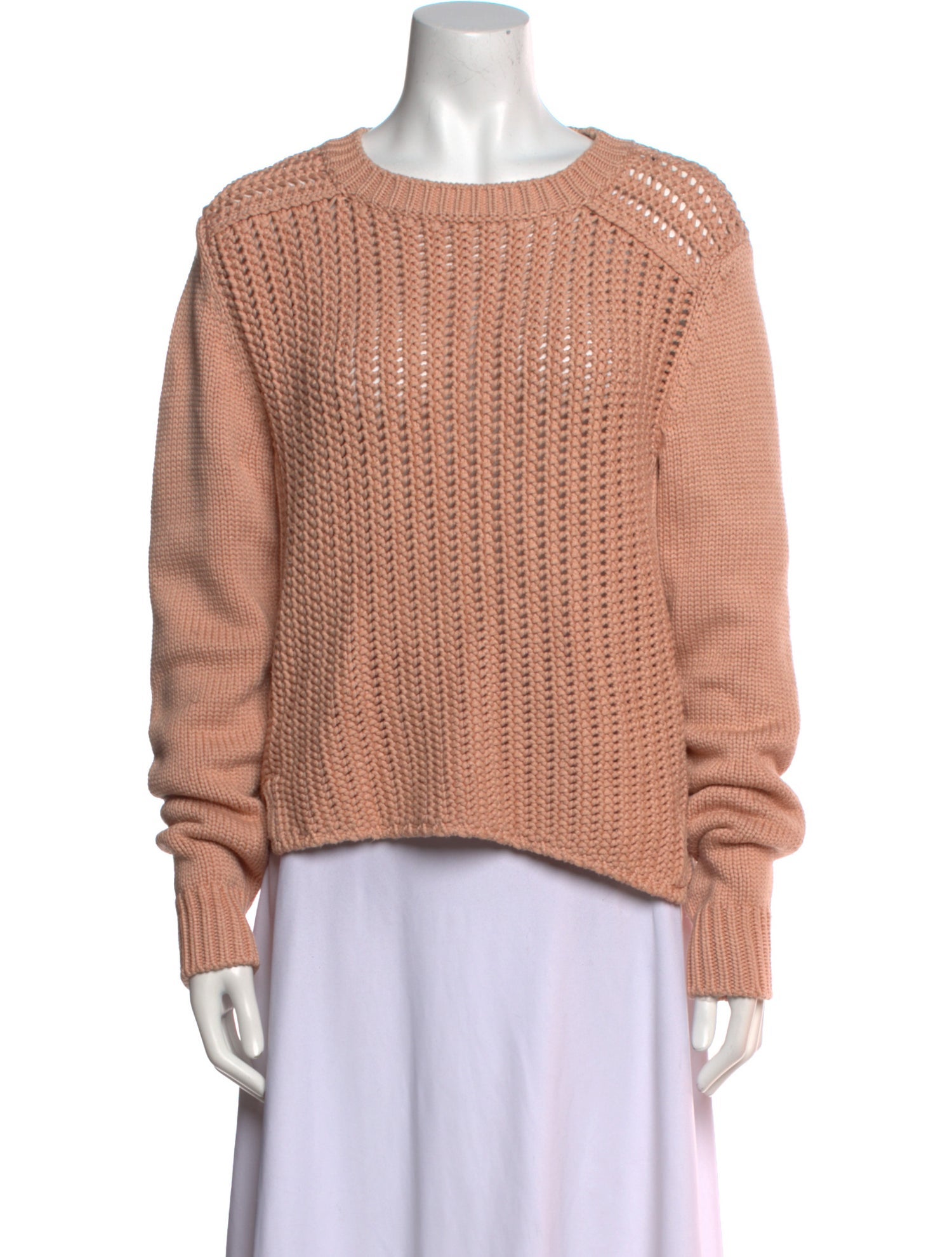 SportMax Crew Neck Sweater