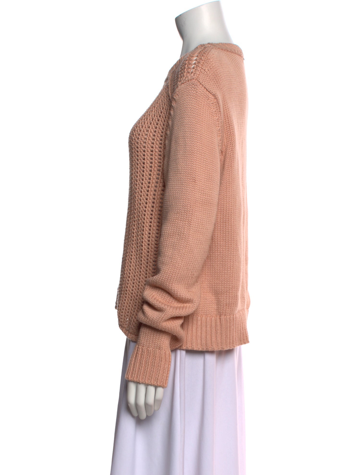 SportMax Crew Neck Sweater