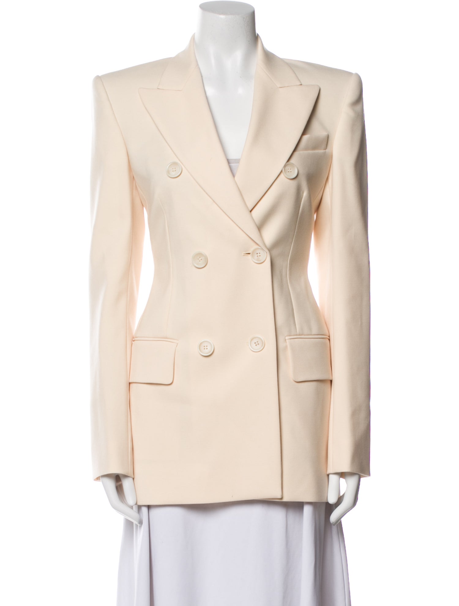 SportMax Virgin Wool Blazer w/ Tags