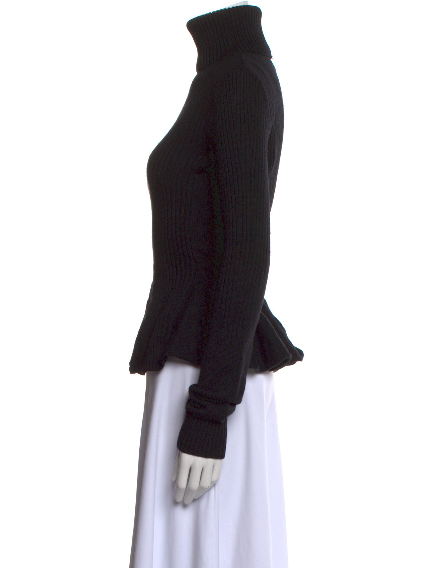 SportMax Wool Turtleneck Sweater