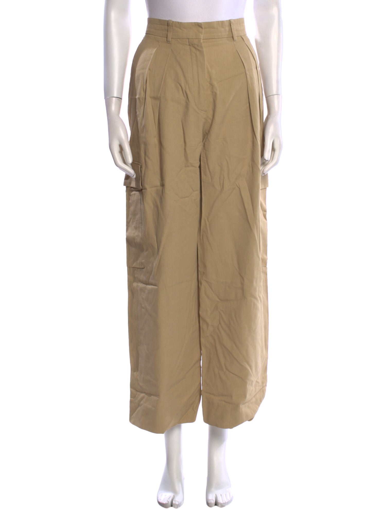 SportMax Wide Leg Pants