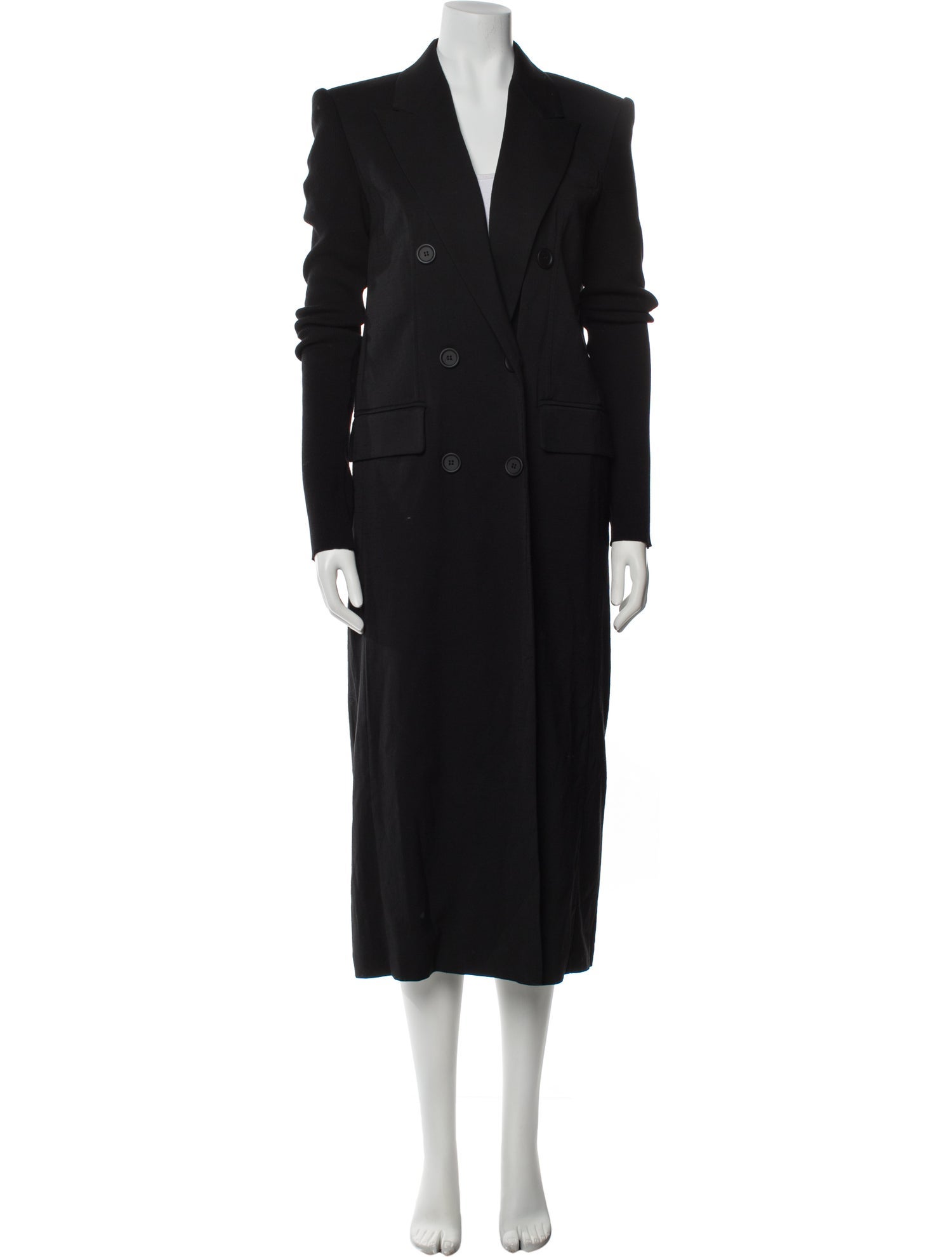 SportMax Peacoat