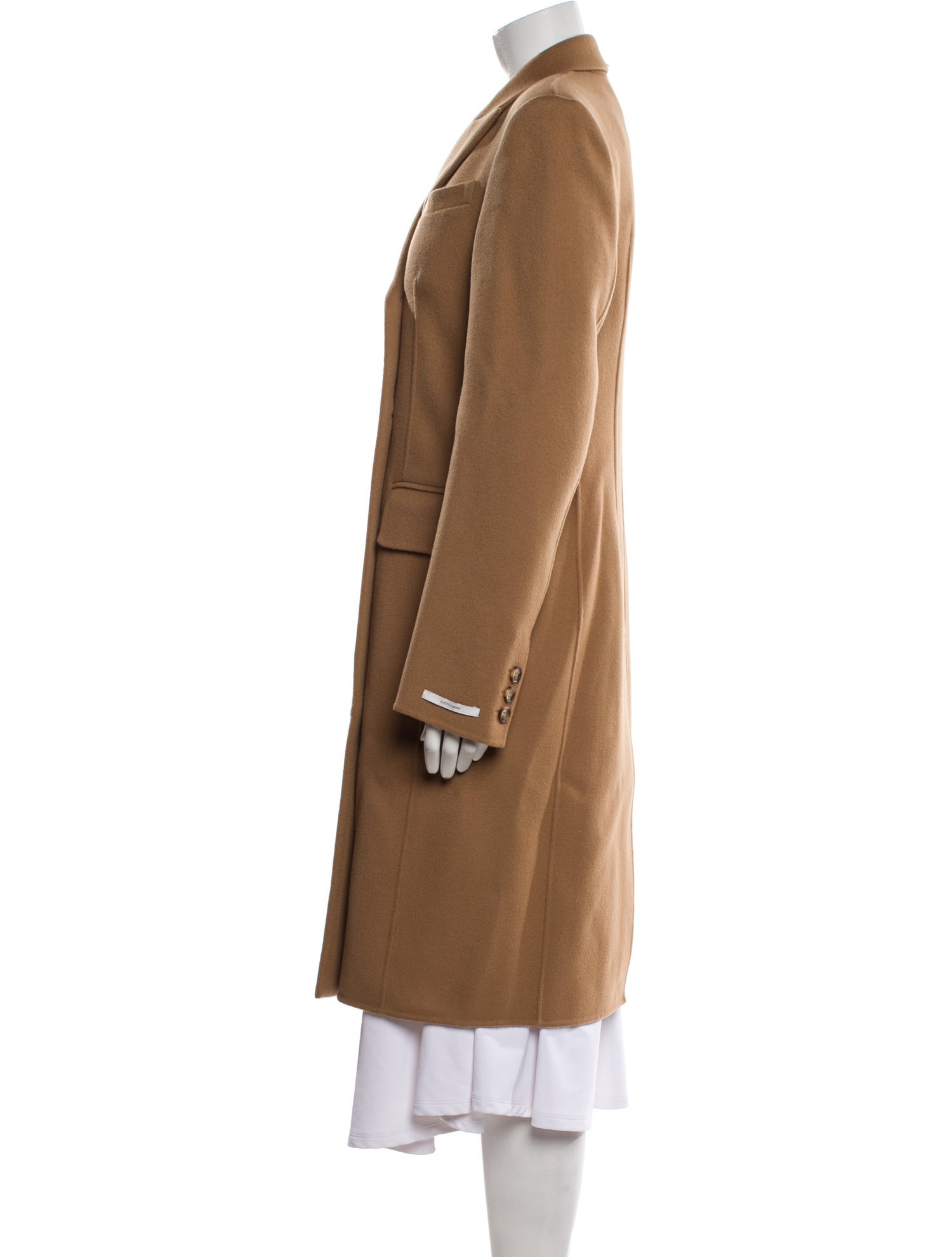 SportMax Virgin Wool Peacoat w/ Tags