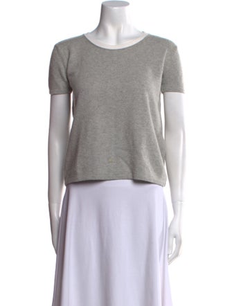 SportMax Scoop Neck Sweater