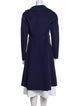 SportMax Virgin Wool Coat