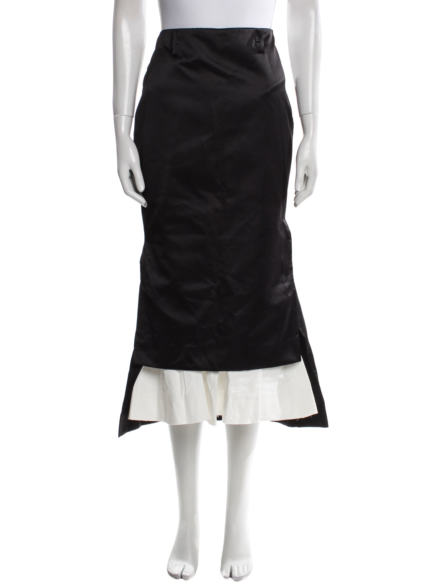 SportMax Midi Length Skirt w/ Tags