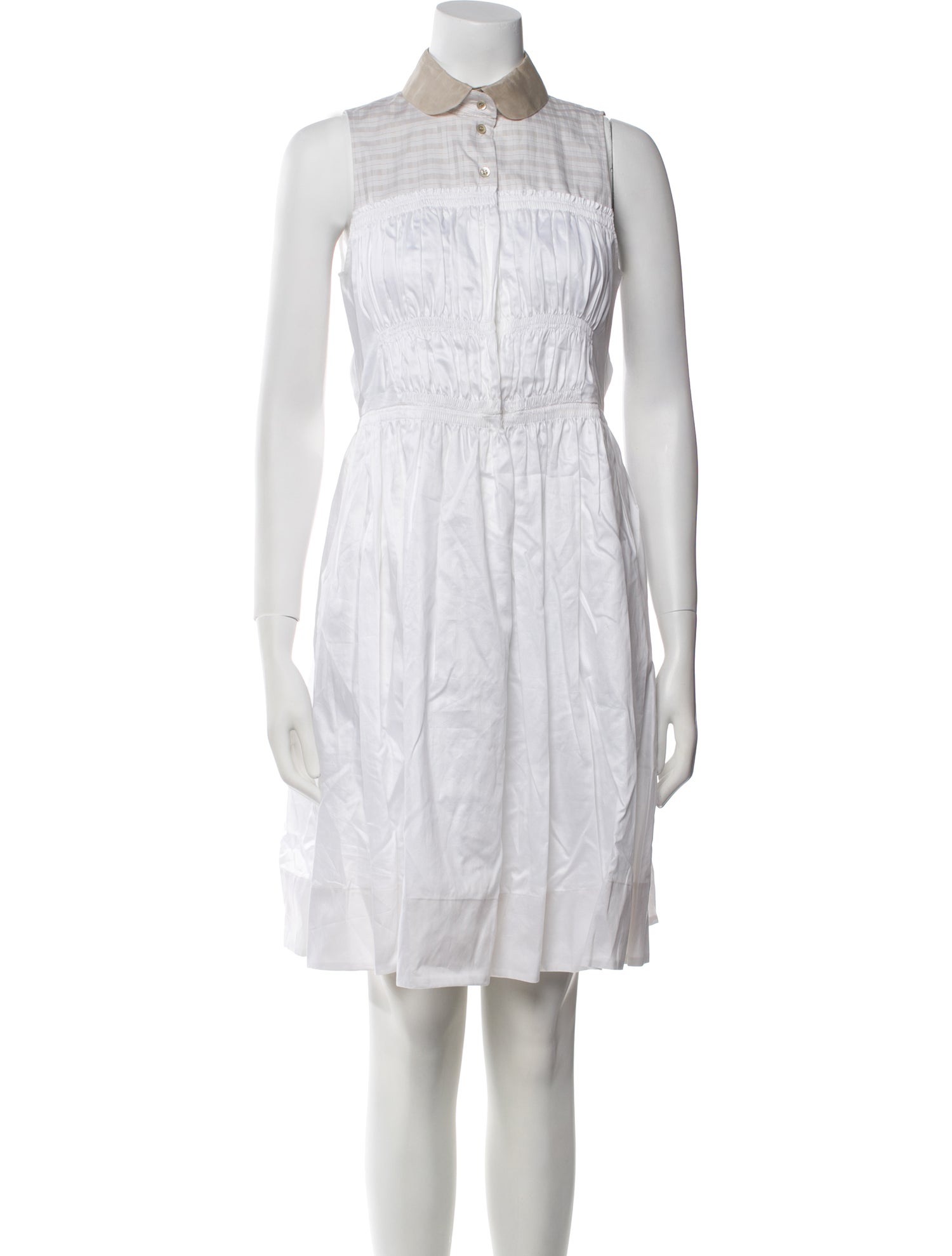 SportMax Knee-Length Dress