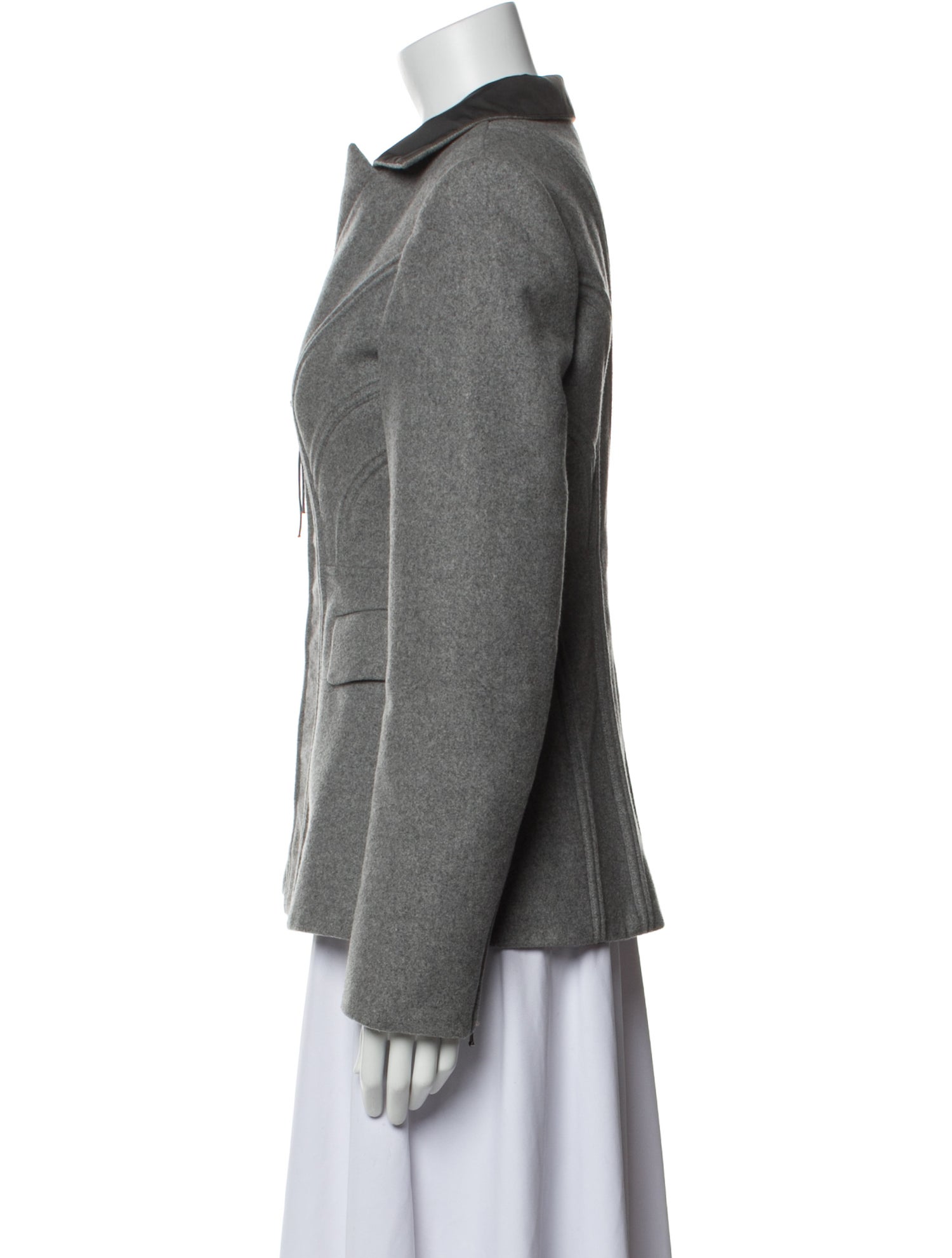 SportMax Virgin Wool Blazer