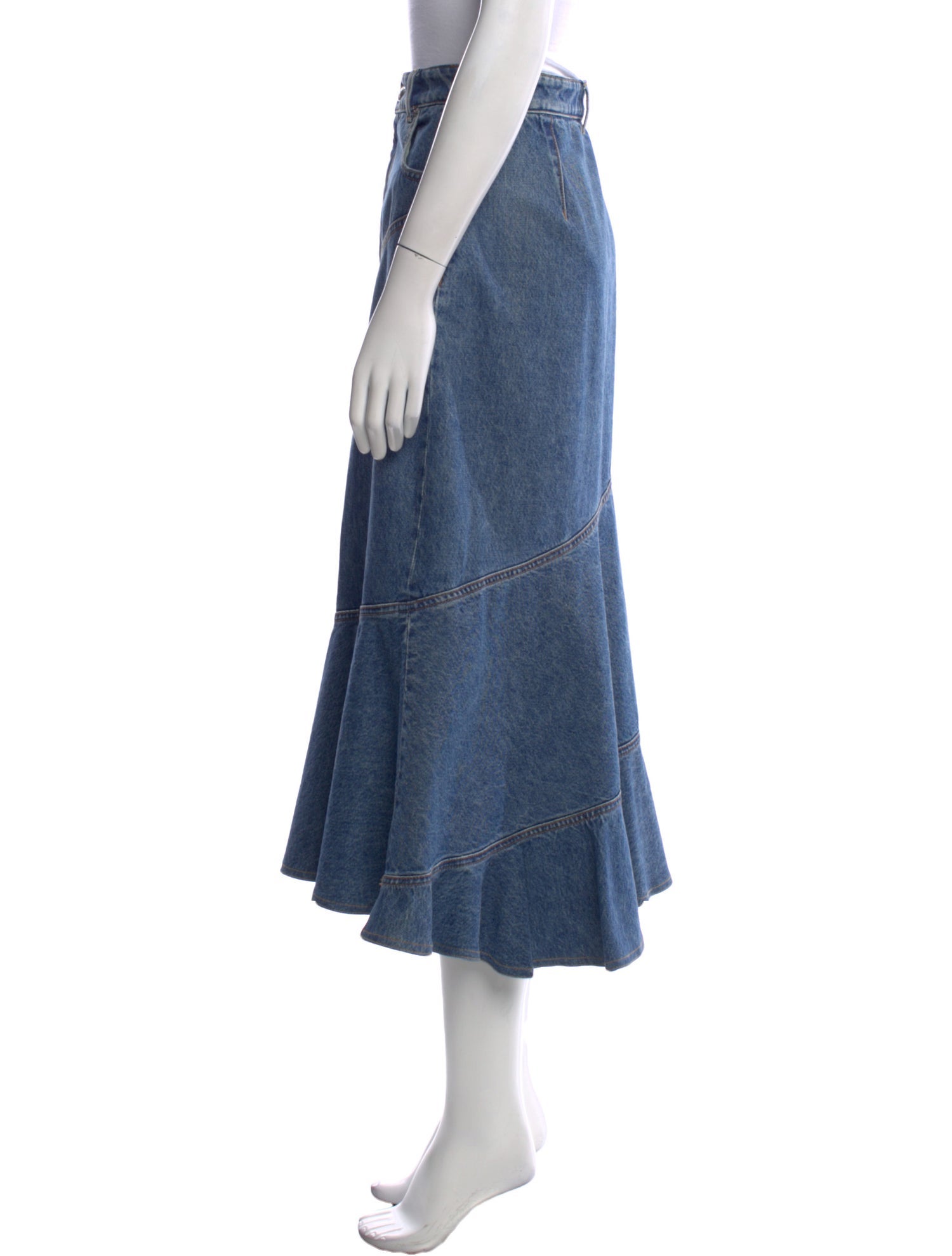 SportMax Midi Length Skirt