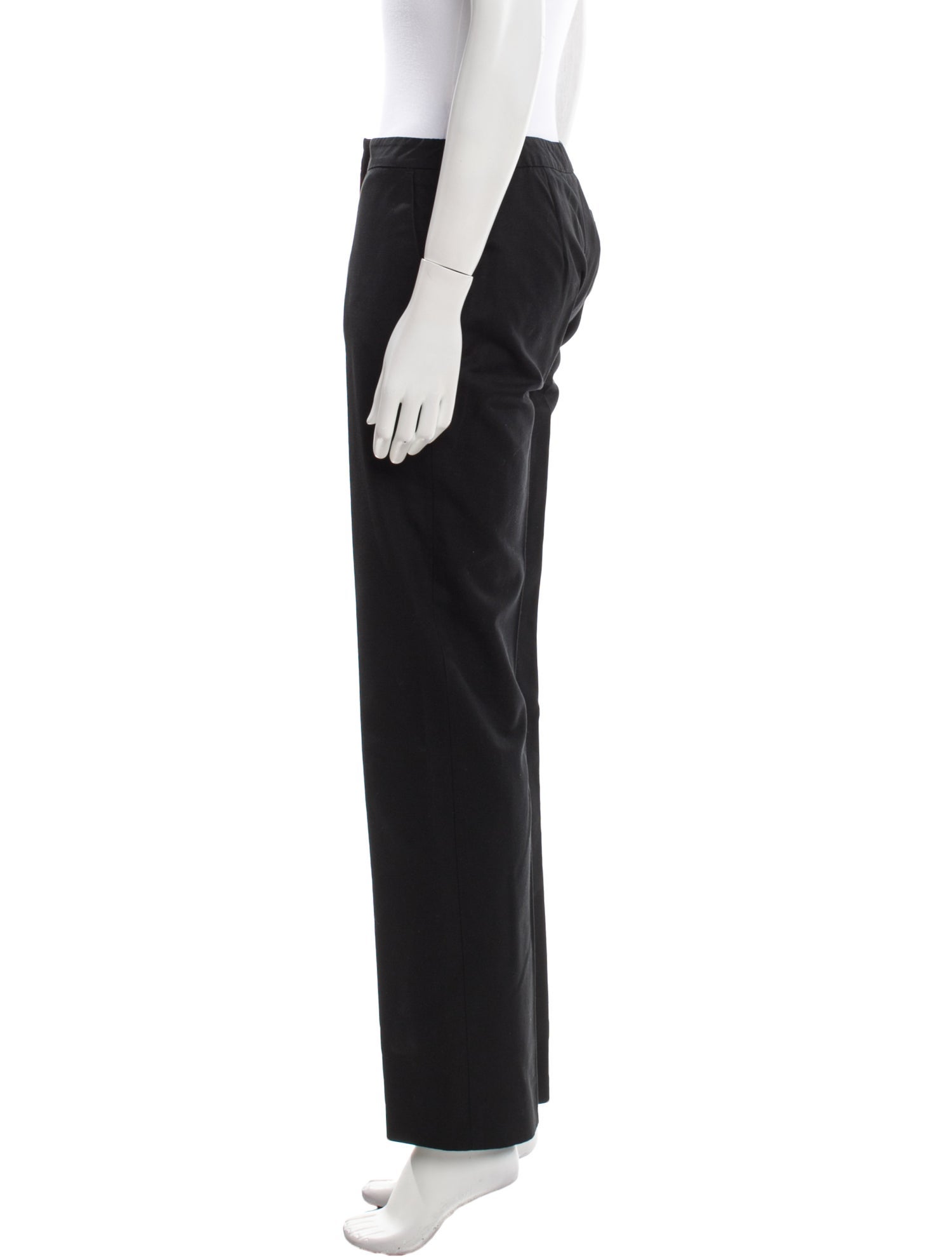 SportMax Straight Leg Pants