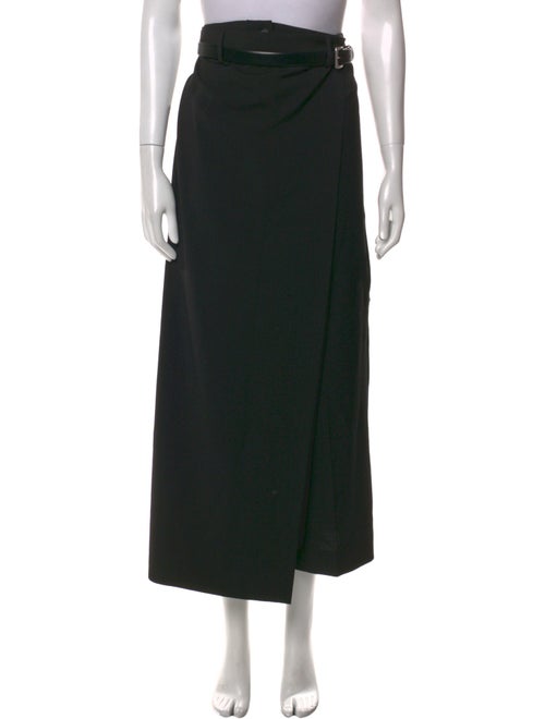 SportMax Virgin Wool Wide Leg Pants