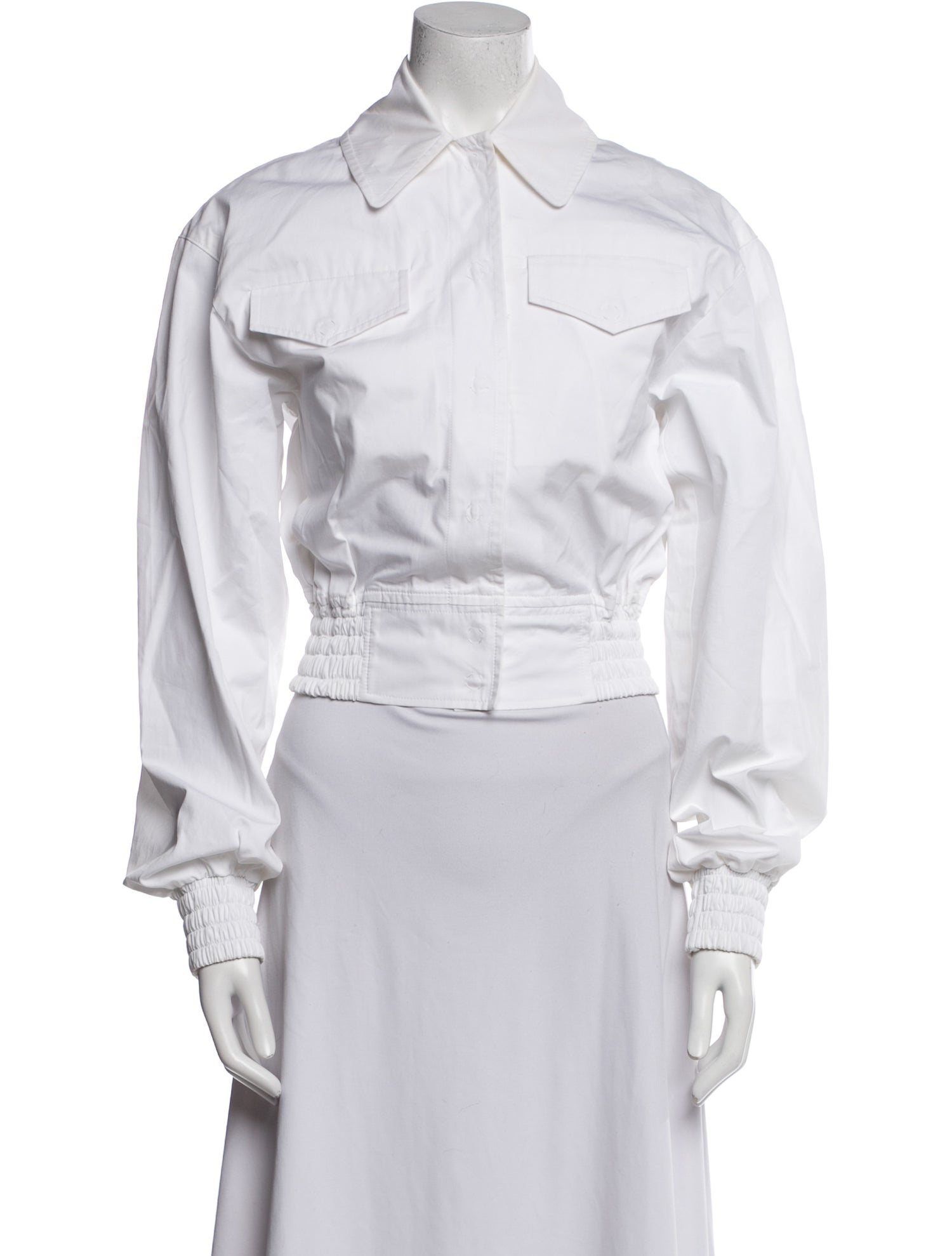 SportMax Denim Jacket