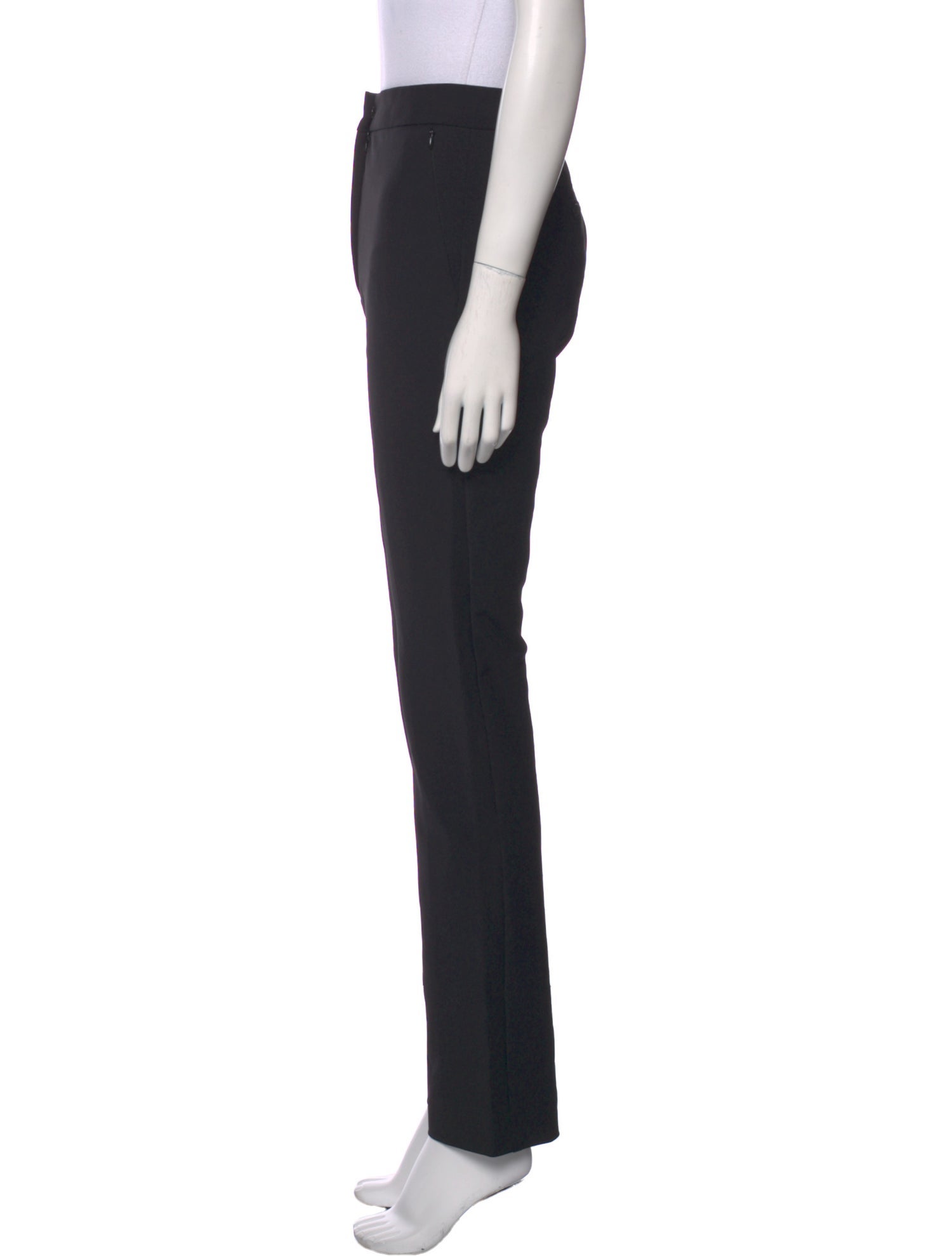 SportMax Straight Leg Pants