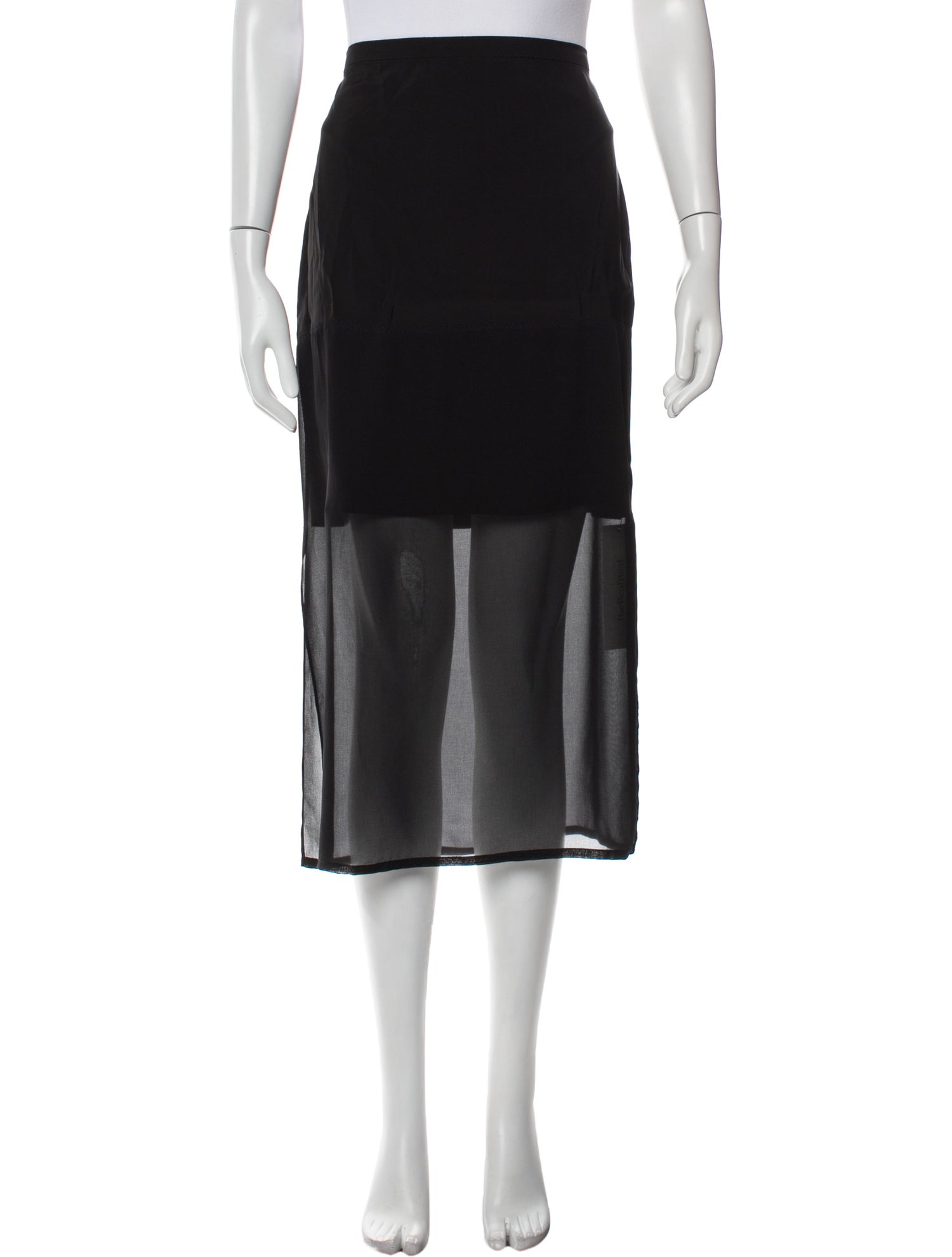 SportMax Midi Length Skirt