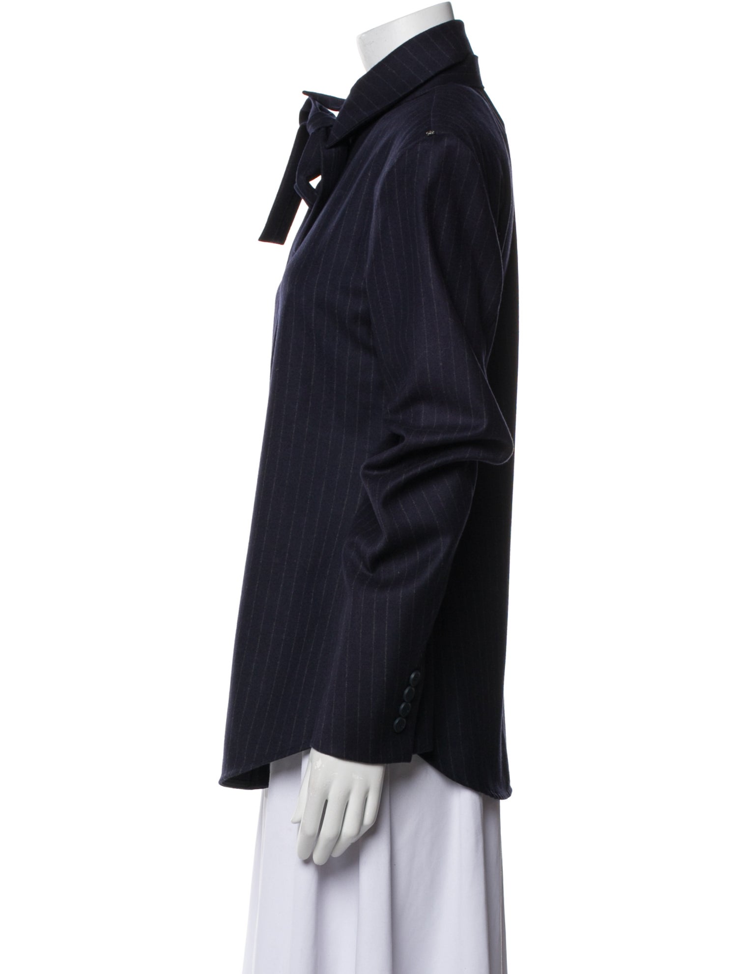 SportMax Virgin Wool Utility Jacket