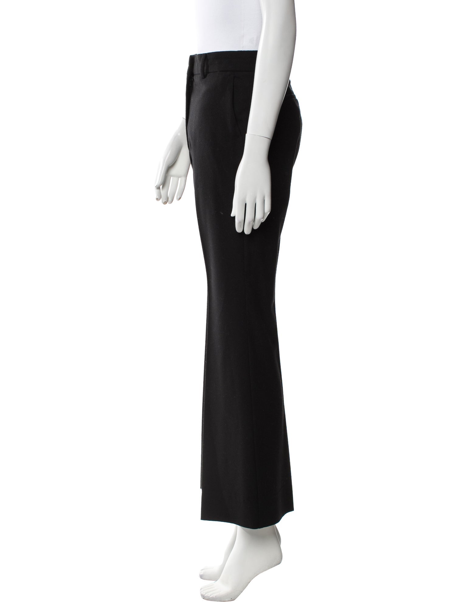 SportMax Wide Leg Pants