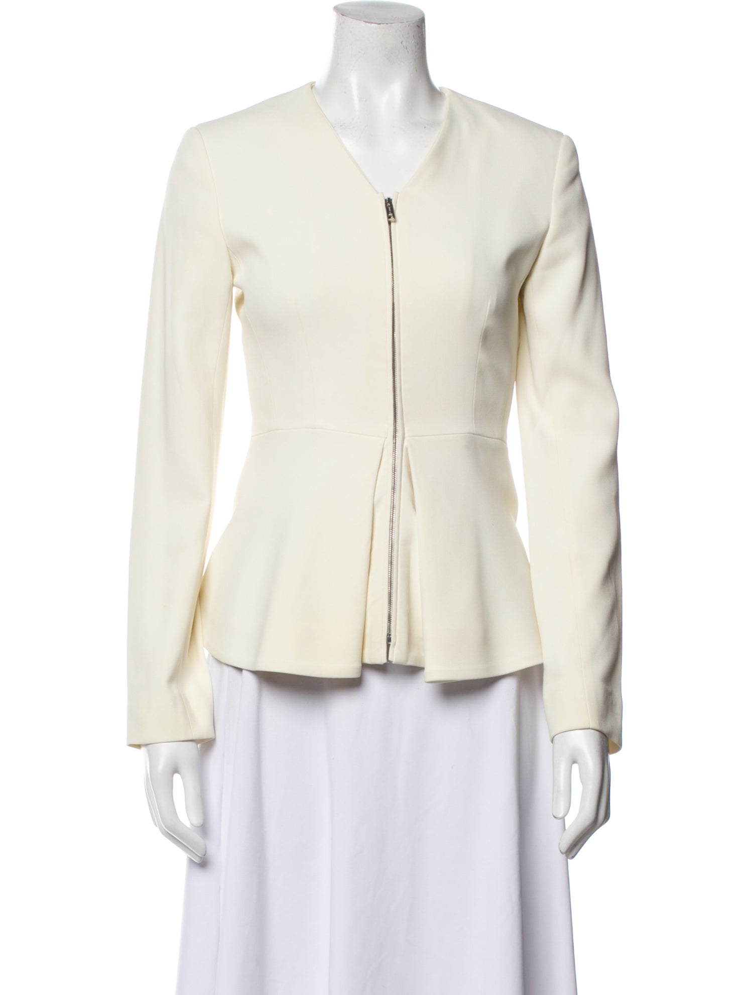 SportMax Linen Blazer