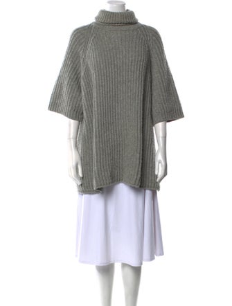 SportMax Wool Turtleneck Sweater