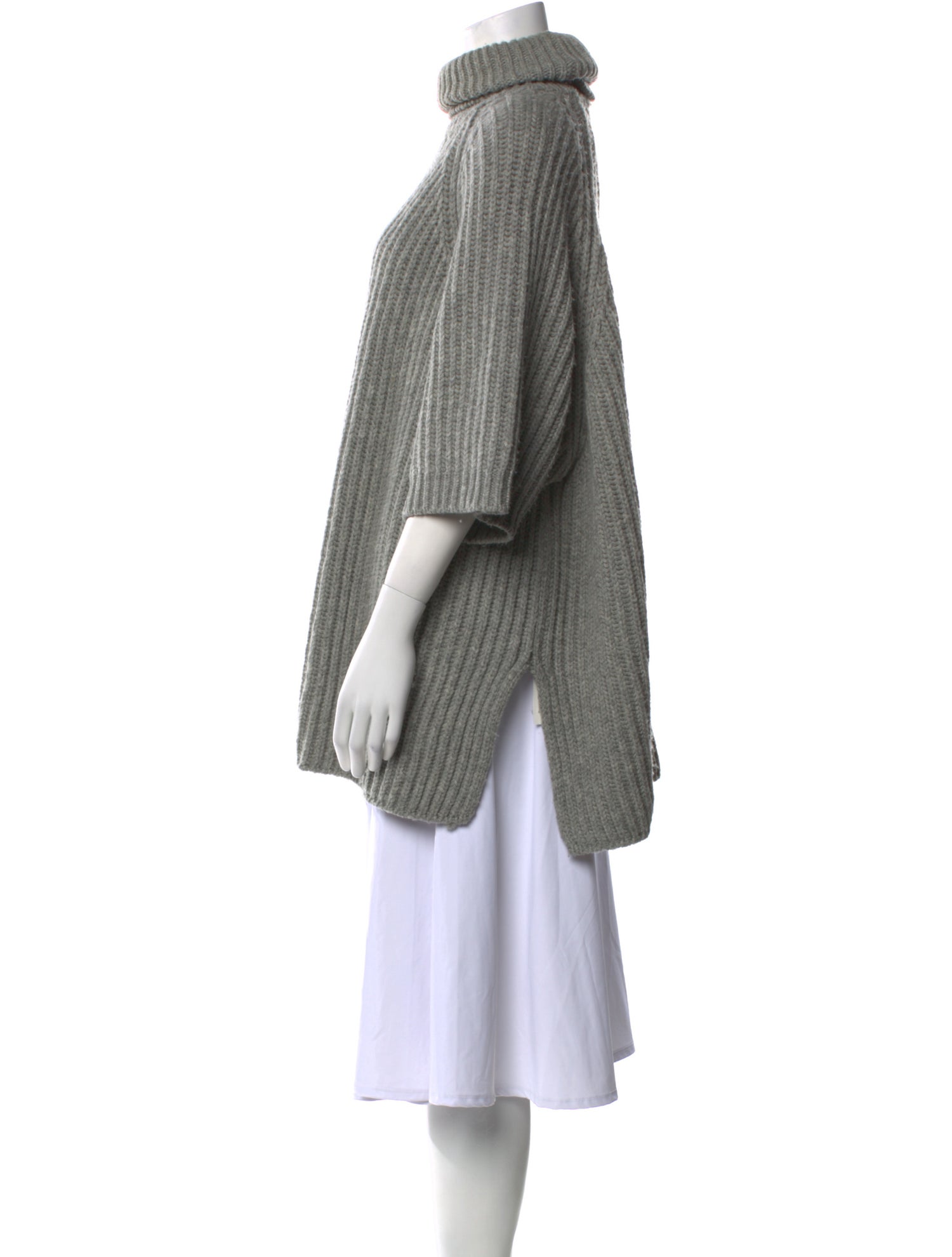 SportMax Wool Turtleneck Sweater