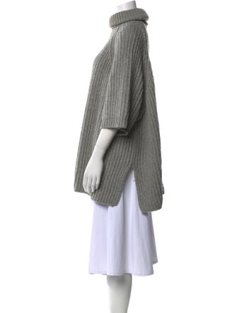 SportMax Wool Turtleneck Sweater