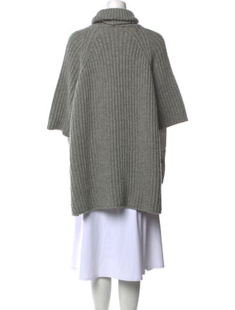 SportMax Wool Turtleneck Sweater