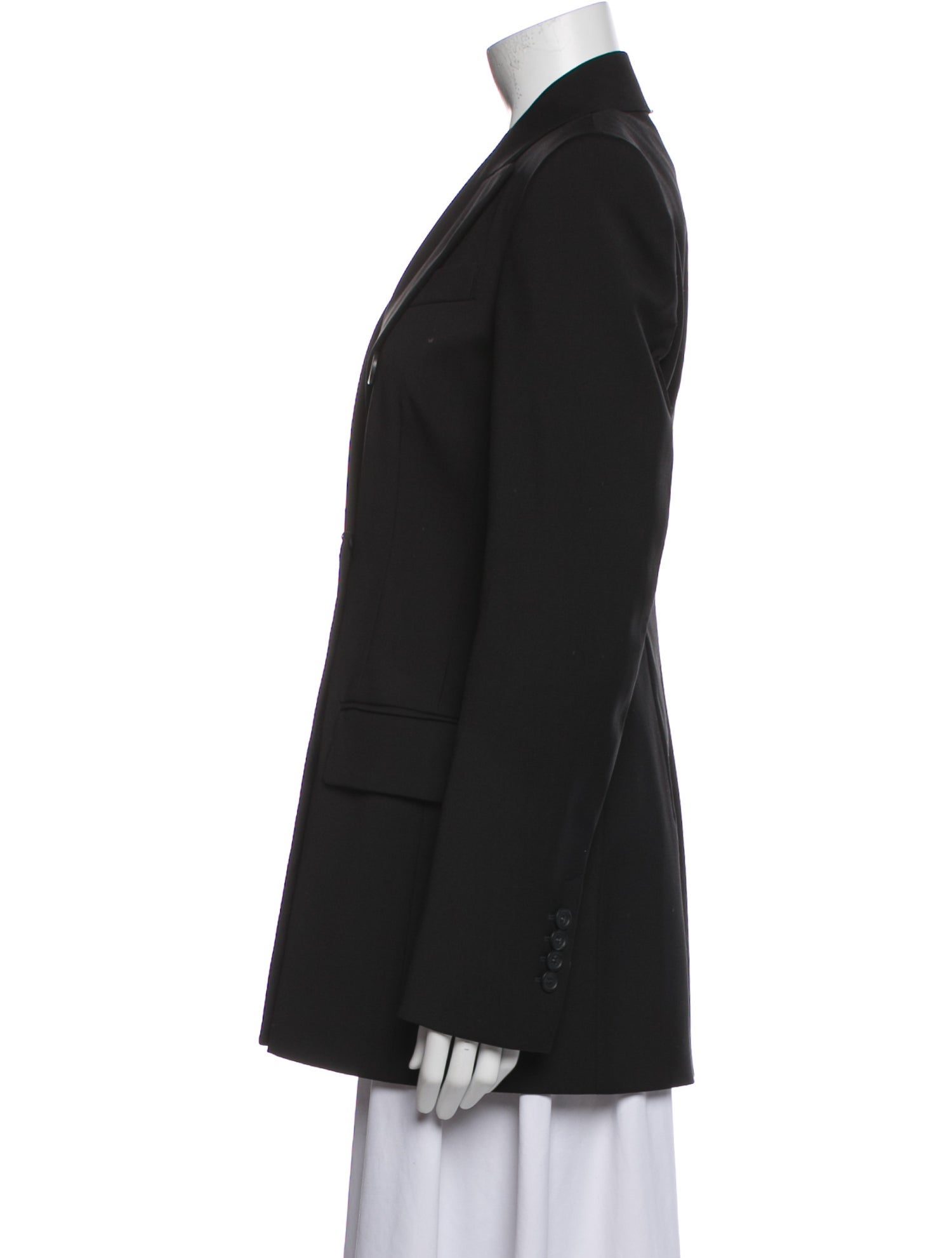 SportMax Virgin Wool Blazer w/ Tags