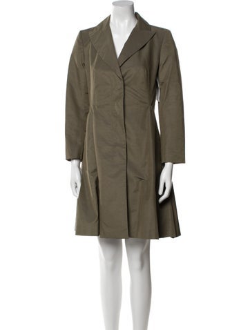 SportMax Coats Trench Coat S
