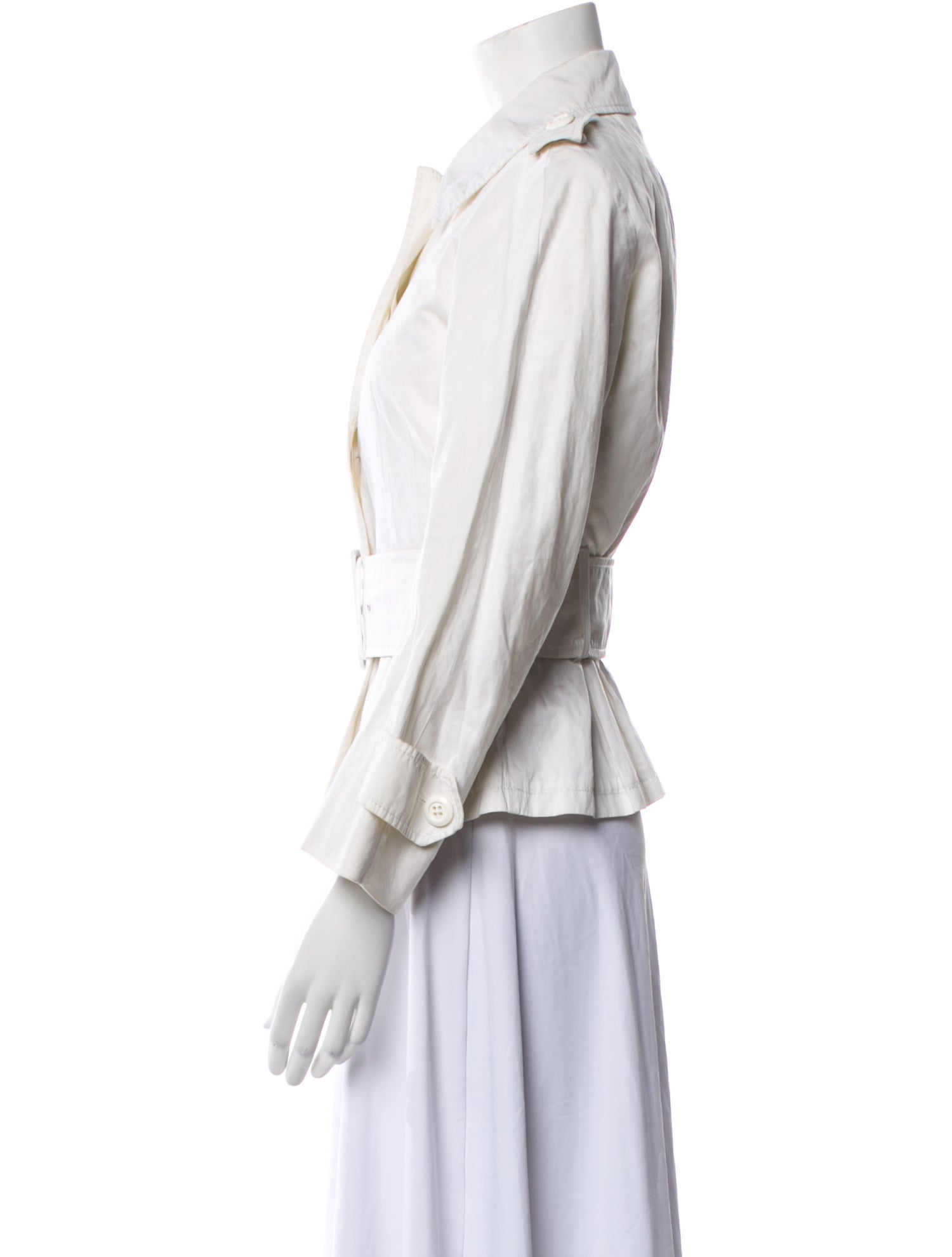 SportMax Denim Jacket