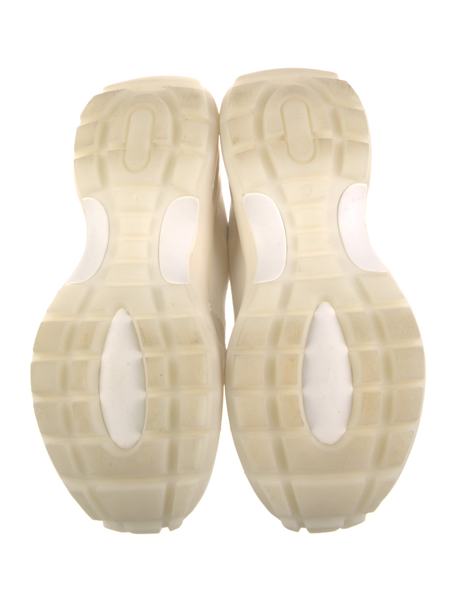 SportMax Canvas Chunky Sneakers